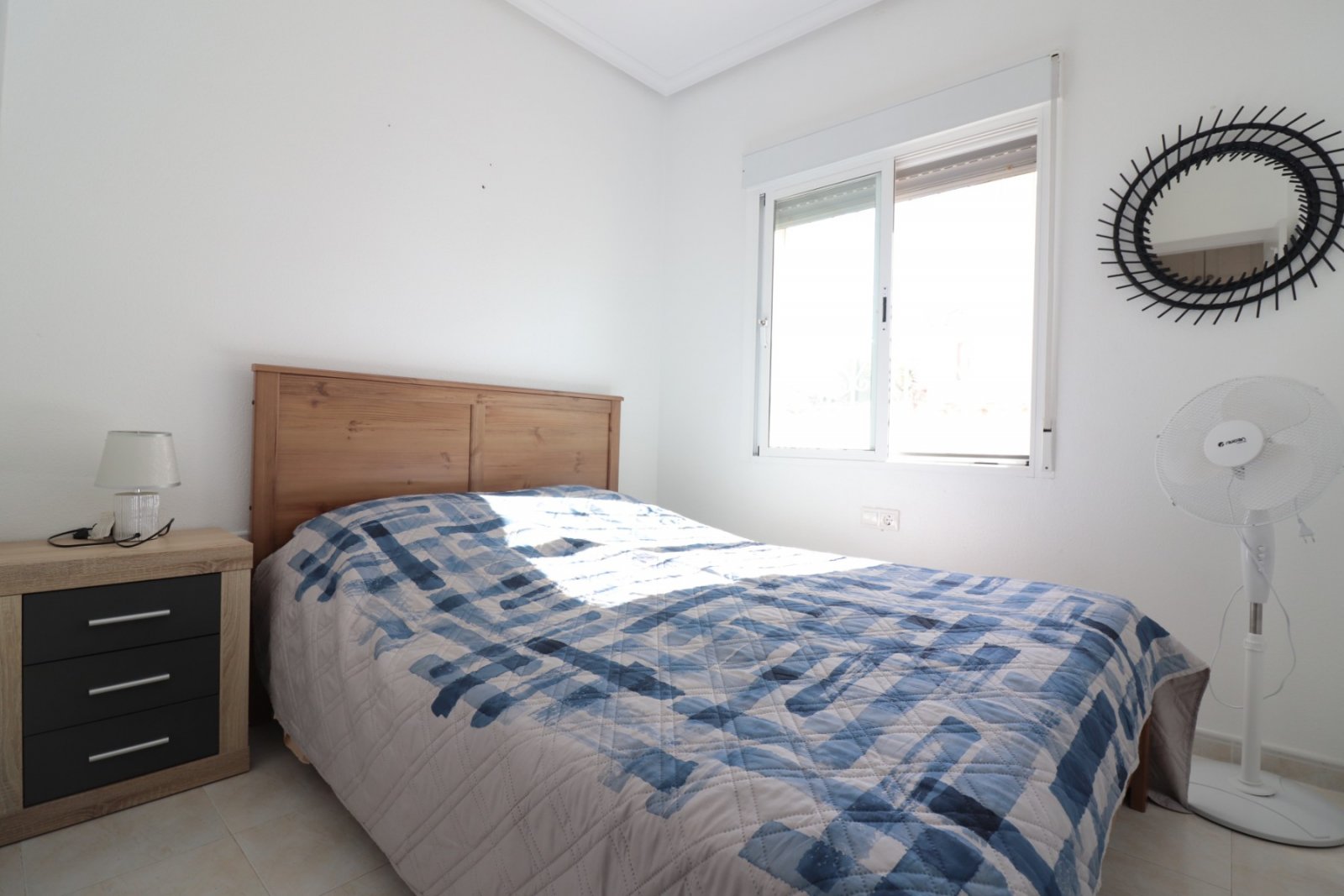   <br />This West Facing, Two Bedroom, Detached Villa in Benimar is located within a highly convenient area, just a 5 minute walk to a fantastic va...