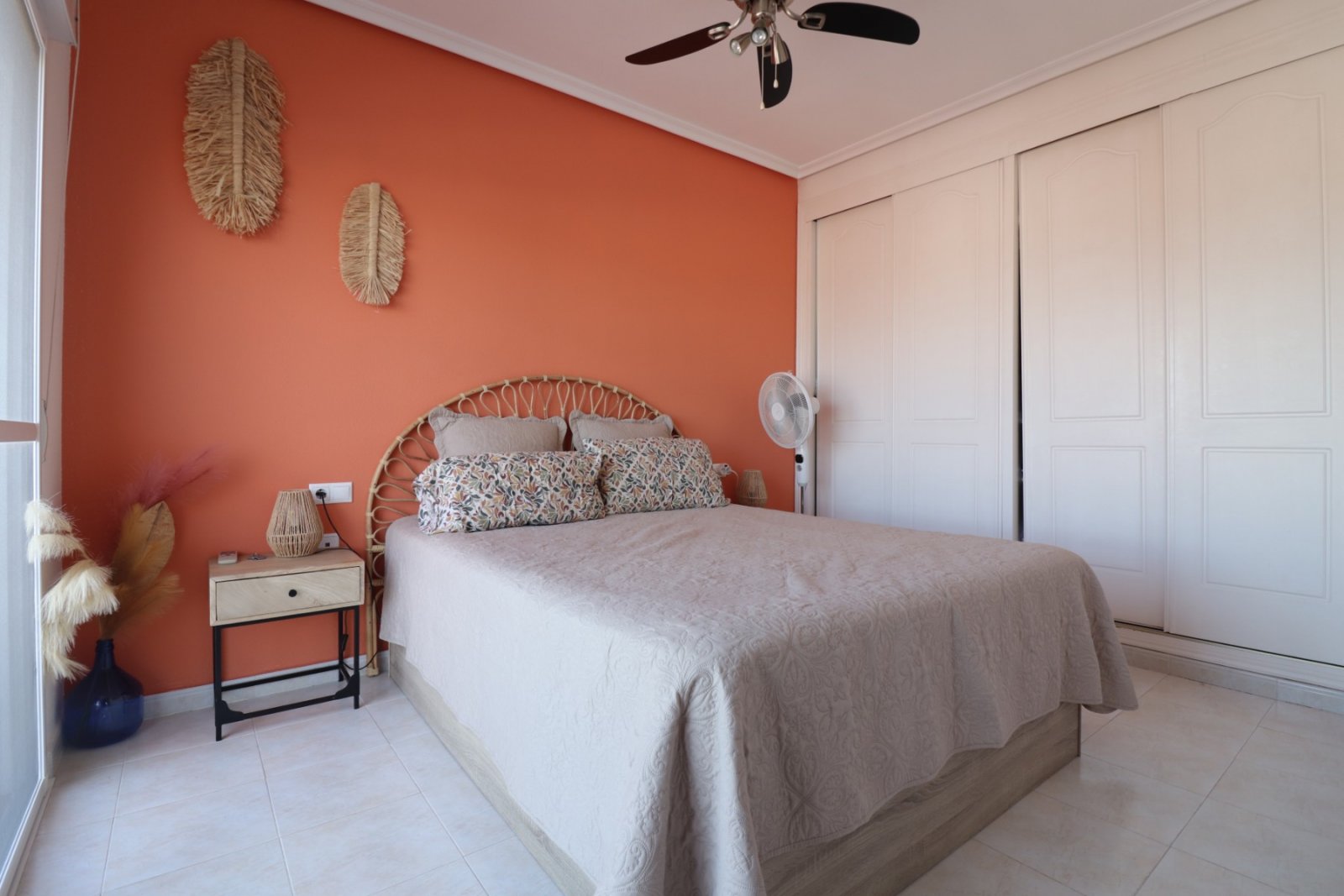   <br />This West Facing, Two Bedroom, Detached Villa in Benimar is located within a highly convenient area, just a 5 minute walk to a fantastic va...