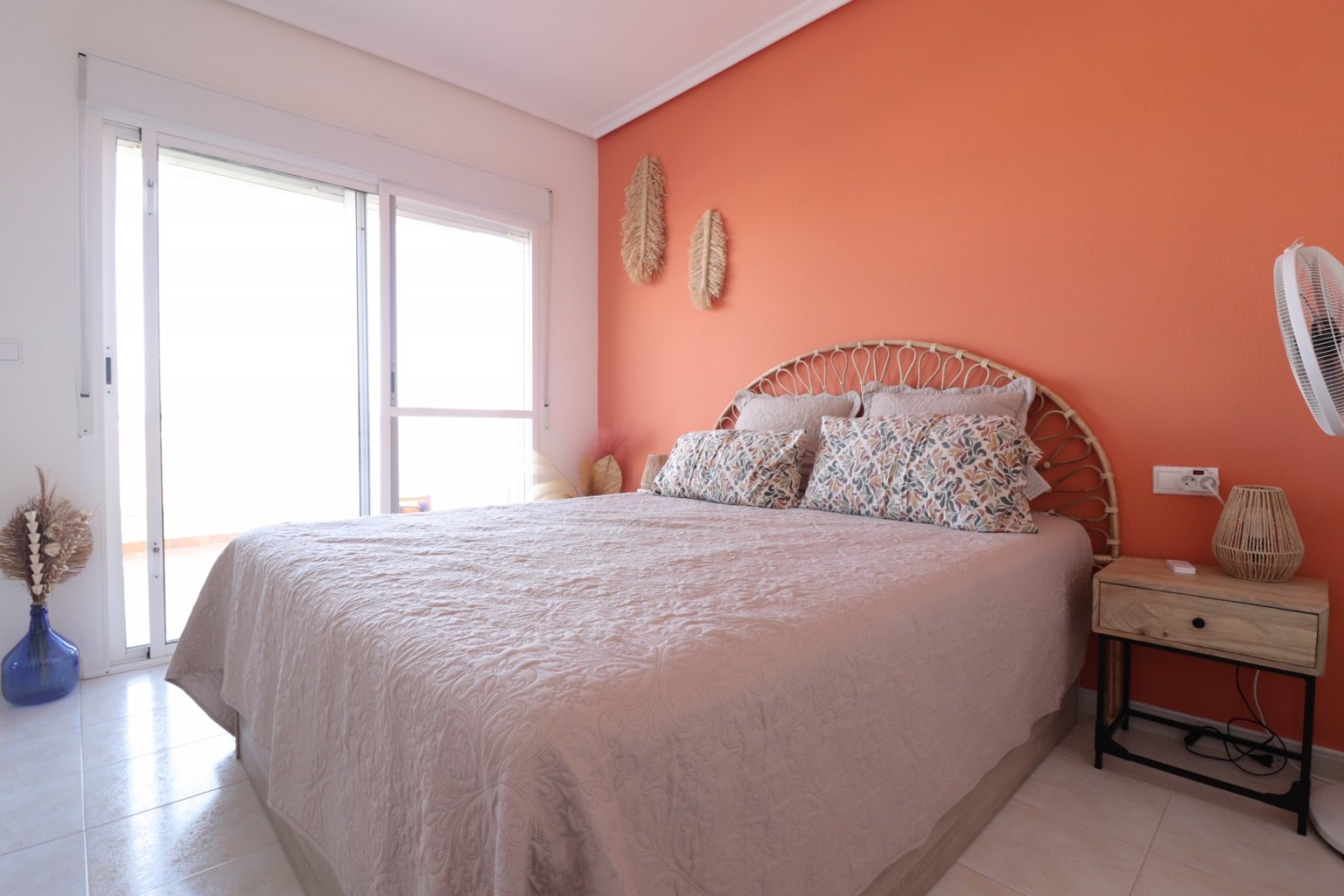   <br />This West Facing, Two Bedroom, Detached Villa in Benimar is located within a highly convenient area, just a 5 minute walk to a fantastic va...