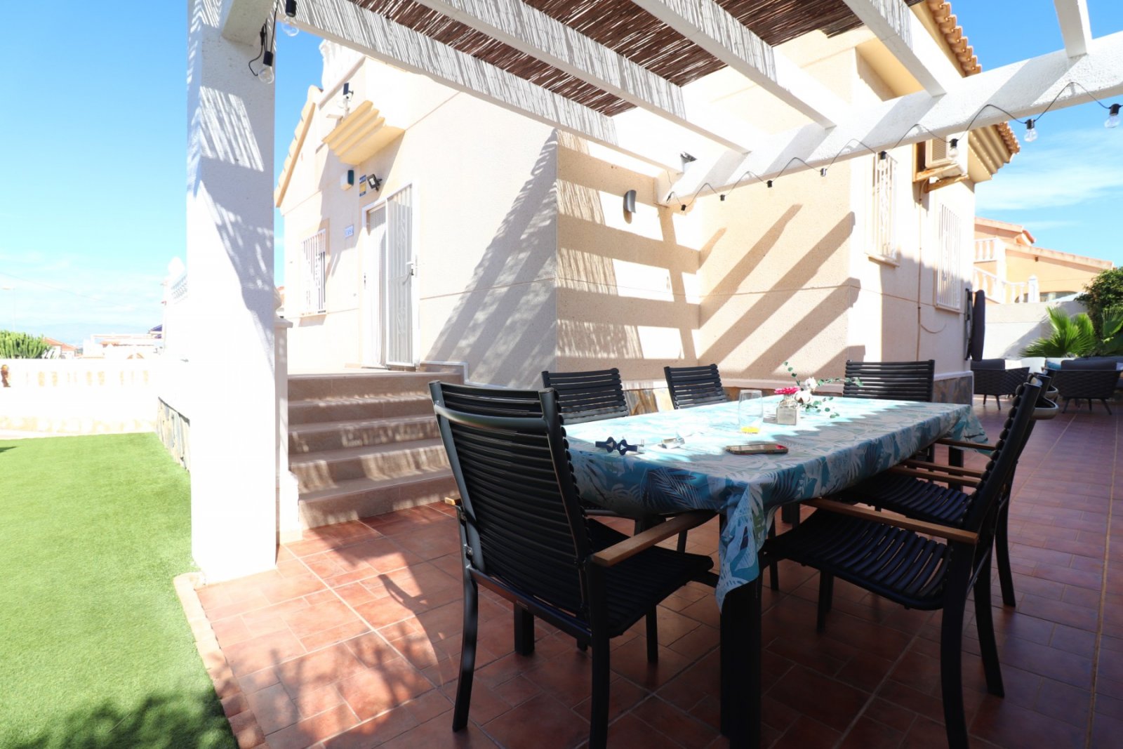   <br />This West Facing, Two Bedroom, Detached Villa in Benimar is located within a highly convenient area, just a 5 minute walk to a fantastic va...