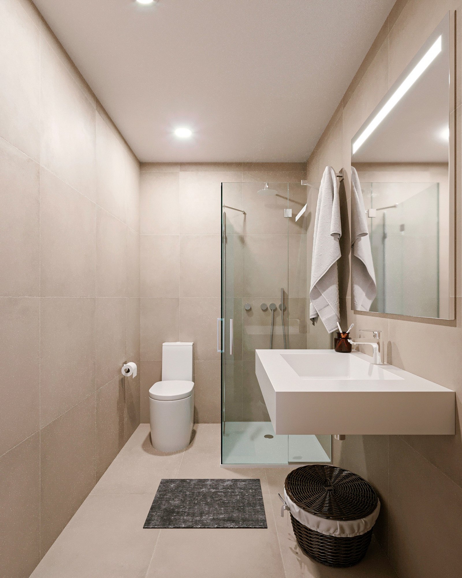 <p>Apartment with garden provided with 2 Bedrooms and 2 Bathrooms, communal swimming pool and parking space on own plot. </p>