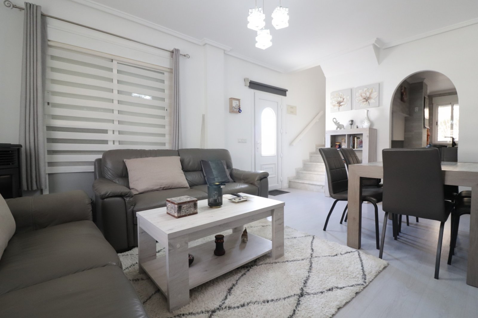  Charming Detached 3-Bedroom Villa in a Prime Location in Ciudad Quesada