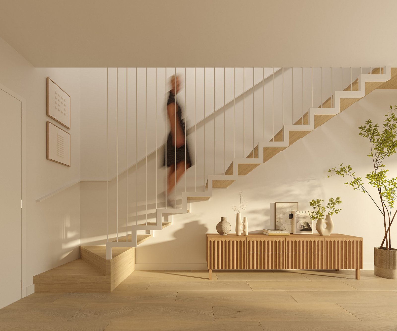 Exklusives Wohnen mit Meerblick und Resort-Charakter