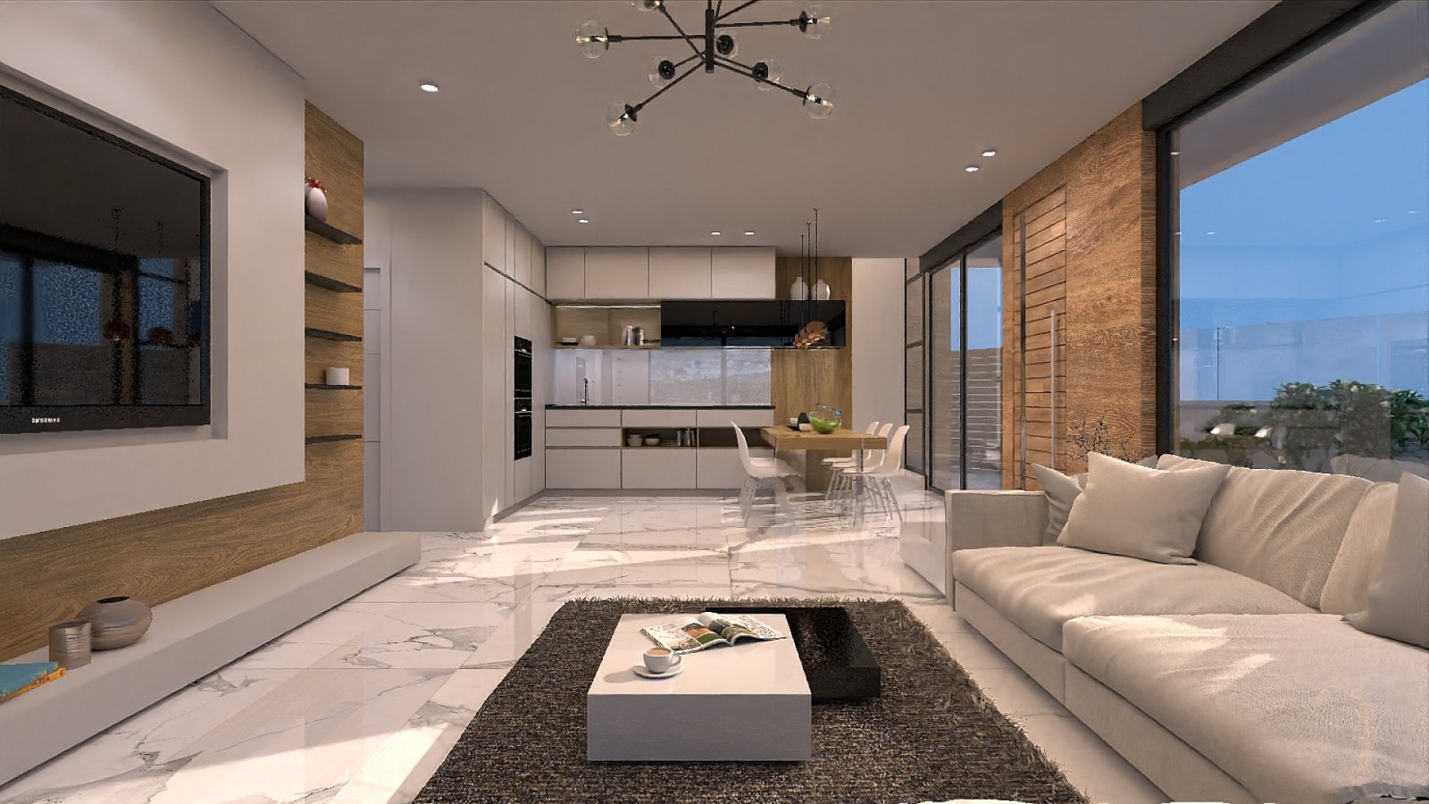 <p>Villa provided with 3 Bedrooms and 2 Bathrooms, private swimming pool and parking space on own plot. </p><p>This exclusive villa project is loca...