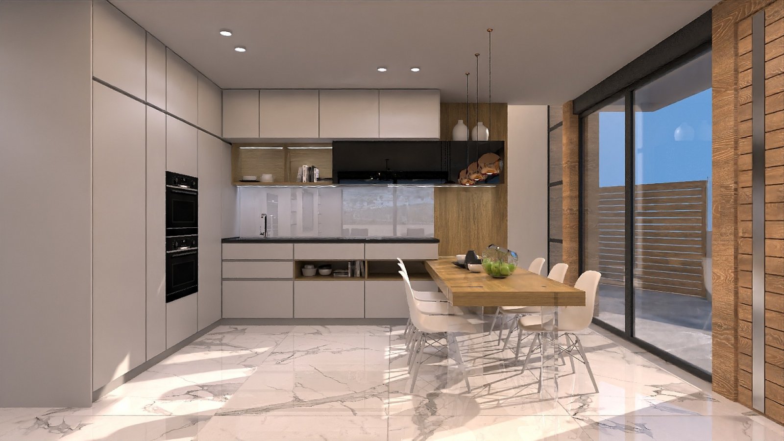 <p>Villa provided with 3 Bedrooms and 2 Bathrooms, private swimming pool and parking space on own plot. </p><p>This exclusive villa project is loca...