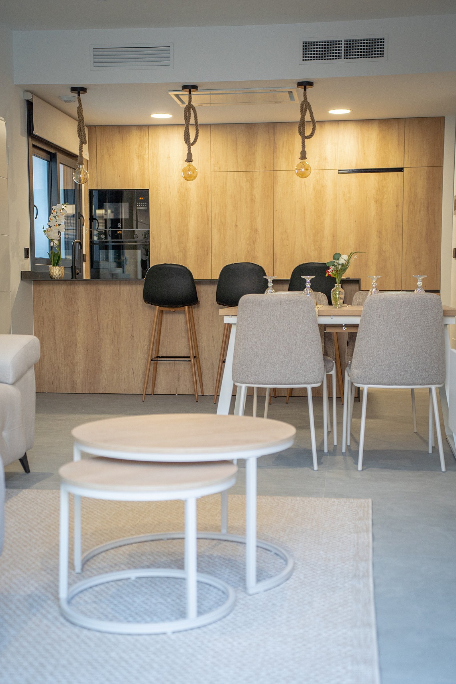 <p>Villa provided with 3 Bedrooms and 2 Bathrooms, private swimming pool and parking space on own plot. </p><p>Luxury project with three single-sto...