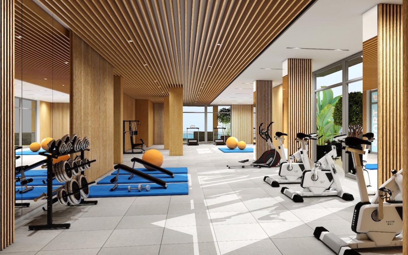 <p>Apartment with terrace provided with 1 Bedrooms and 1 Bathrooms, communal swimming pool and optional underground parking space. </p><p>Welcome t...