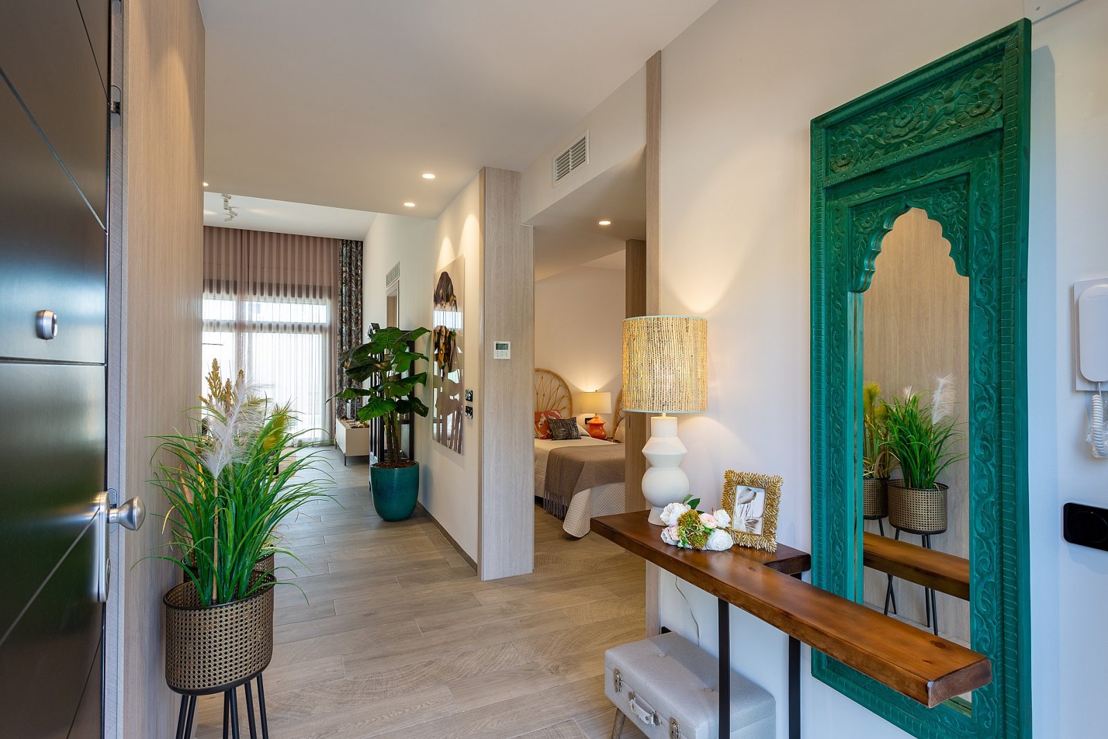 <p>Villa provided with 3 Bedrooms and 2 Bathrooms, private swimming pool and parking space on own plot. </p><p>Grecia II is a modern residential pr...