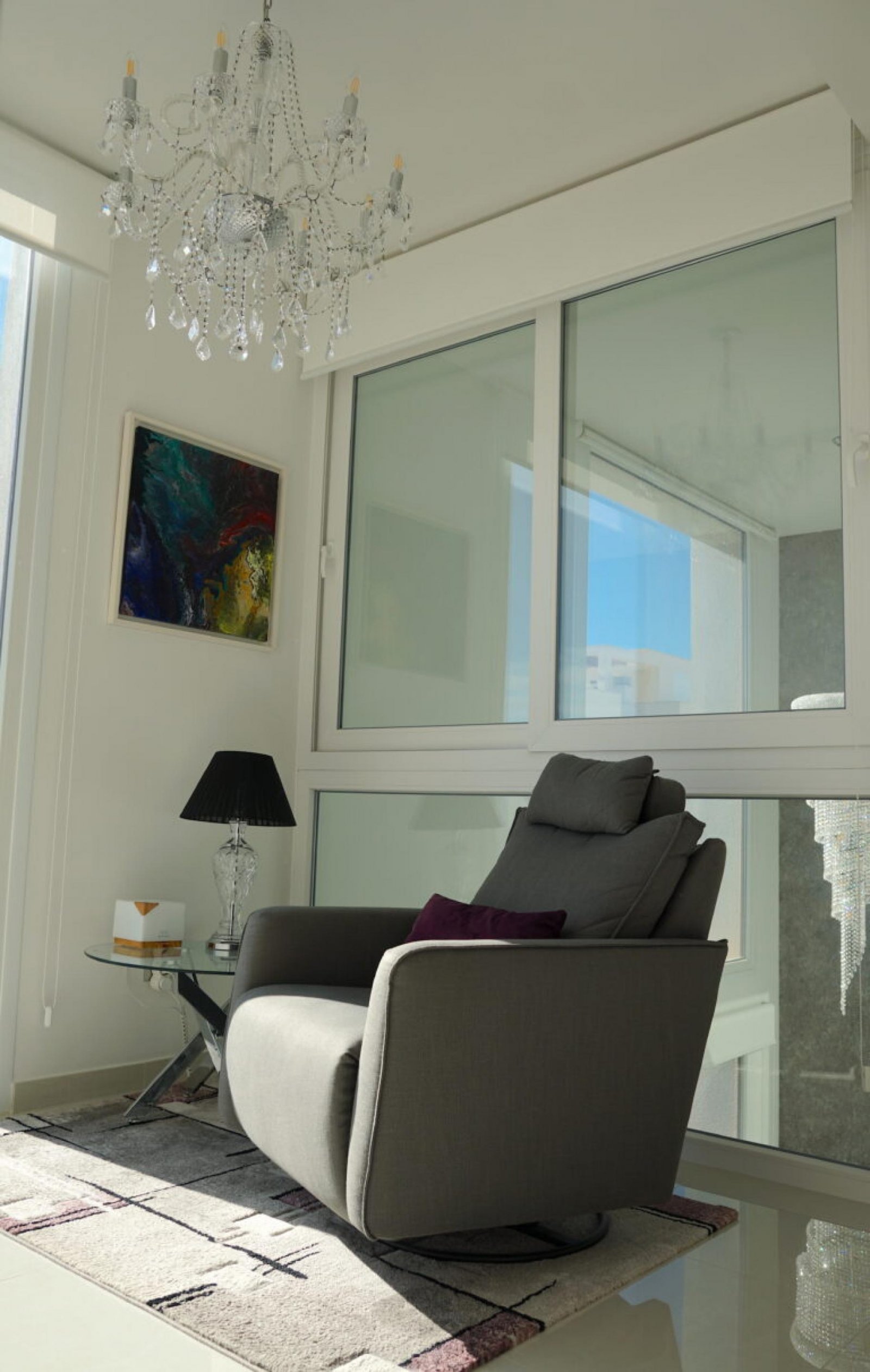 <p>Villa provided with 3 Bedrooms and 3 Bathrooms, private swimming pool and parking space on own plot. </p><p>This Beautiful property has distribu...