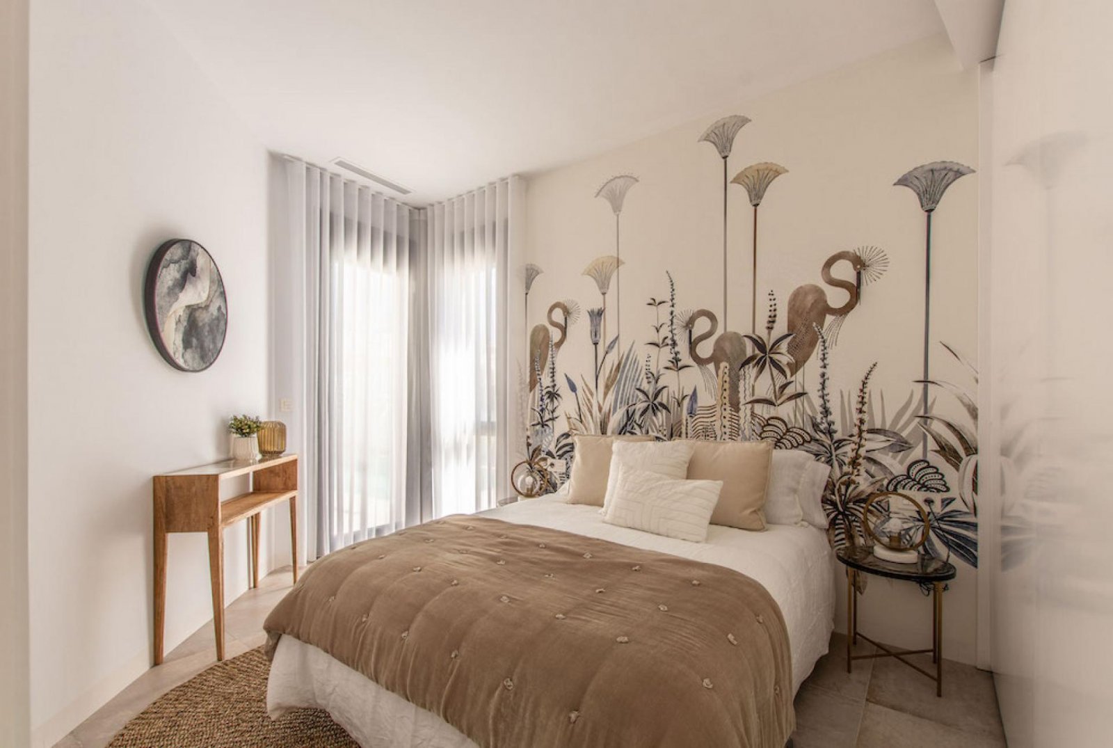 <p>Villa provided with 3 Bedrooms and 3 Bathrooms, inside & outside swimming pool and carport. </p><p>Discover these beautiful villas, located in O...