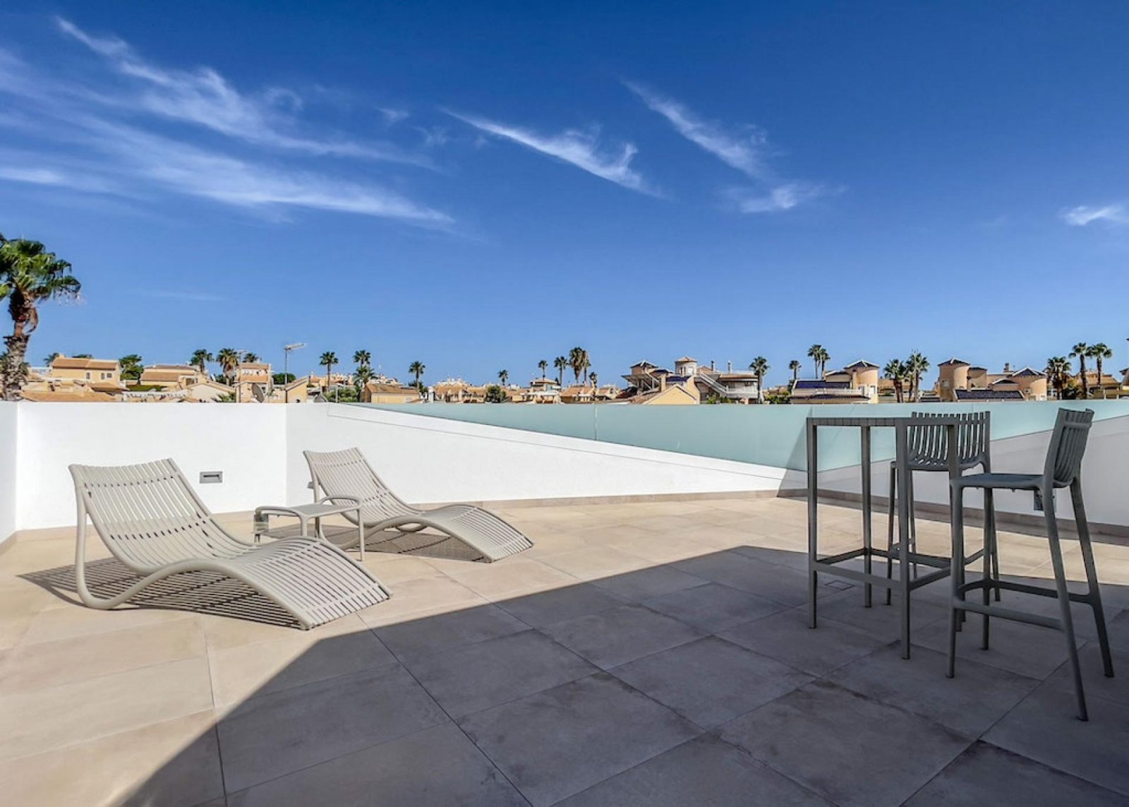 <p>Villa provided with 3 Bedrooms and 3 Bathrooms, inside & outside swimming pool and carport. </p><p>Discover these beautiful villas, located in O...