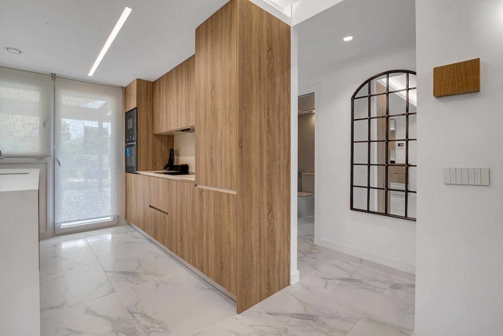 Luxus-Apartment mit Meerblick