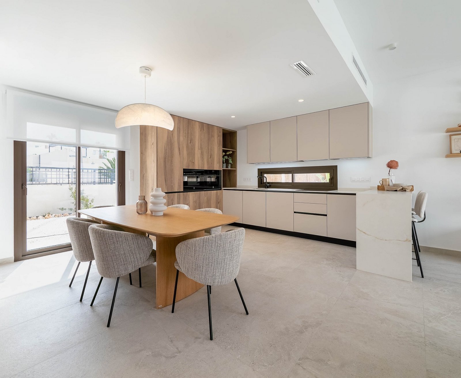 <p>Villa provided with 3 Bedrooms and 2 Bathrooms, private swimming pool and parking space on own plot. </p><p>Discover these beautiful villas spre...