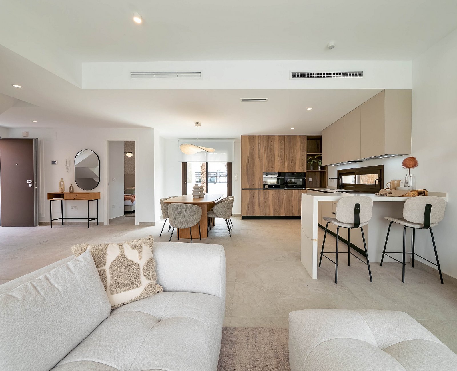 <p>Villa provided with 3 Bedrooms and 2 Bathrooms, private swimming pool and parking space on own plot. </p><p>Discover these beautiful villas spre...