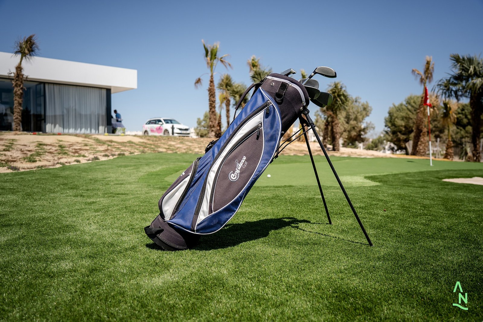 <p>Apartment with garden provided with 3 Bedrooms and 2 Bathrooms, communal swimming pool and parking space on own plot. </p><p>Discover these beau...