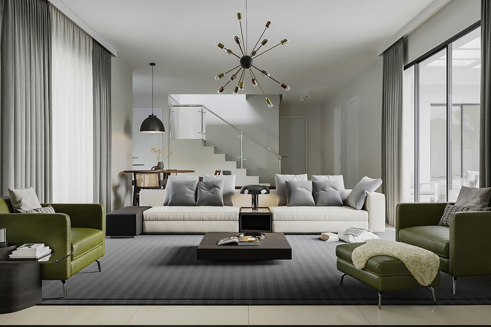 <p>Villa provided with 3 Bedrooms and 3 Bathrooms, private swimming pool and parking space on own plot. </p><p>Do you dream of a stylish, modern vi...