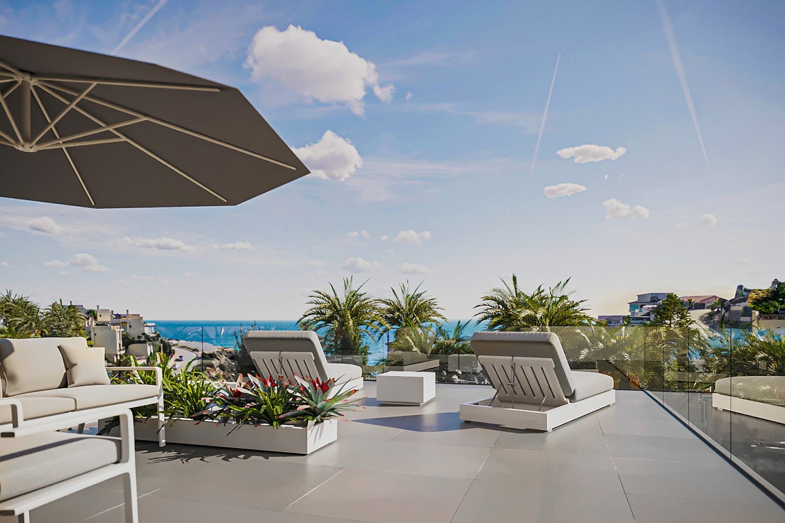 <p>Villa provided with 3 Bedrooms and 3 Bathrooms, private swimming pool and parking space on own plot. </p><p>Do you dream of a stylish, modern vi...