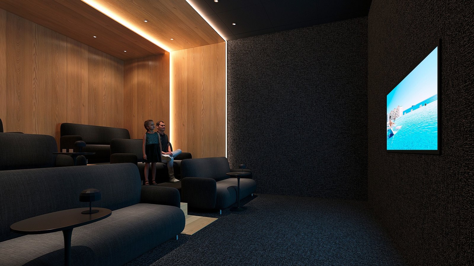 <p>Apartment with terrace provided with 2 Bedrooms and 2 Bathrooms, communal swimming pool and optional parking place. </p><p>The development will ...