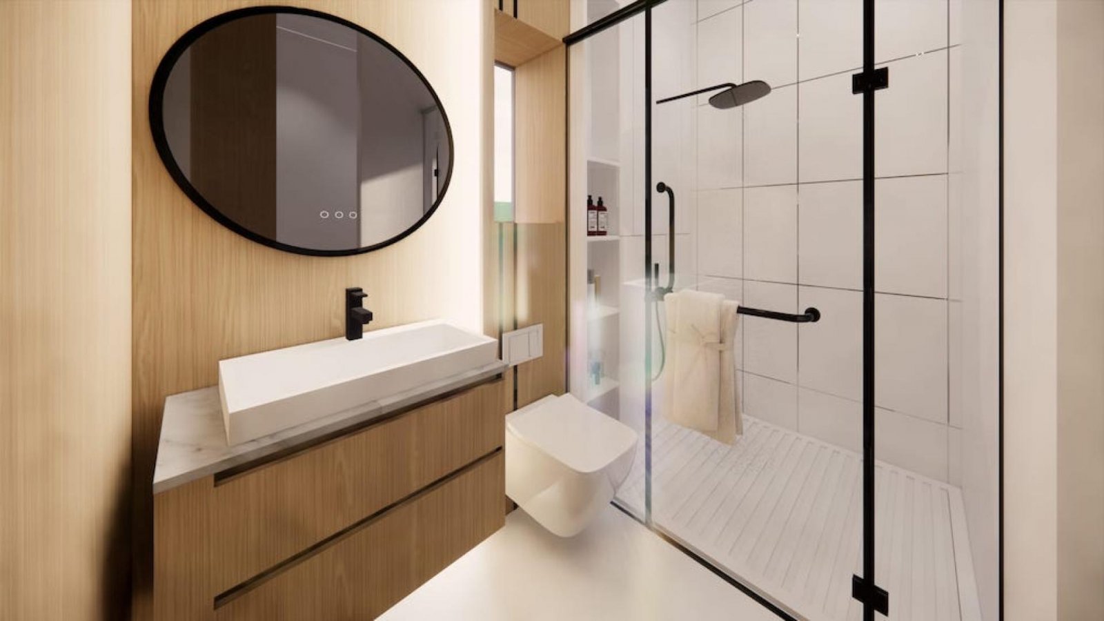 <p>Villa provided with 3 Bedrooms and 3 Bathrooms, private swimming pool and underground garage with cellar. </p><p>Discover these beautiful villas...