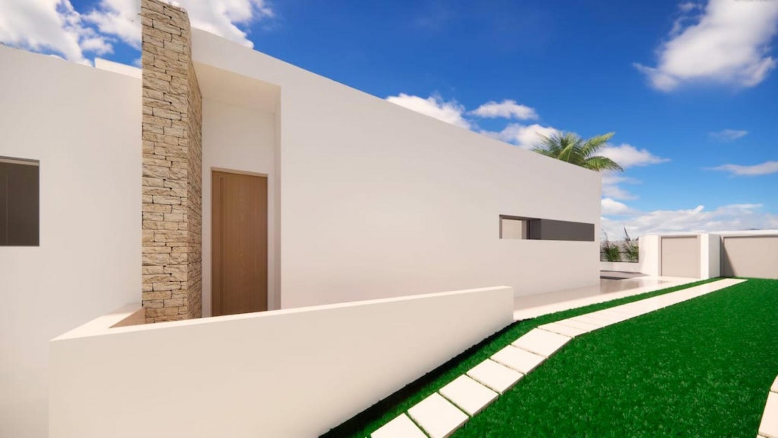 <p>Villa provided with 3 Bedrooms and 3 Bathrooms, private swimming pool and underground garage with cellar. </p><p>Discover these beautiful villas...