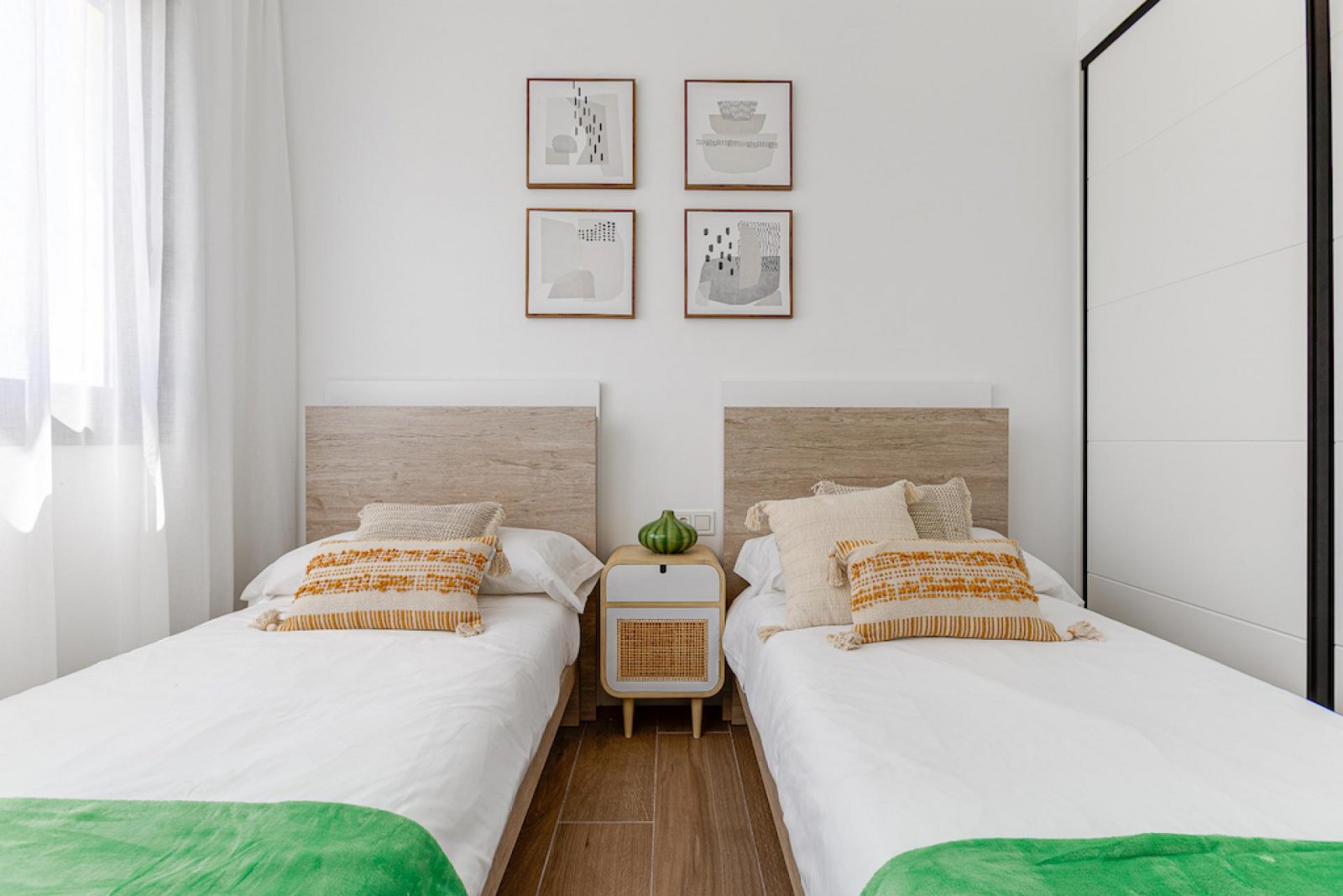 Moderne Villa mit 360° Panorama und Meerblick