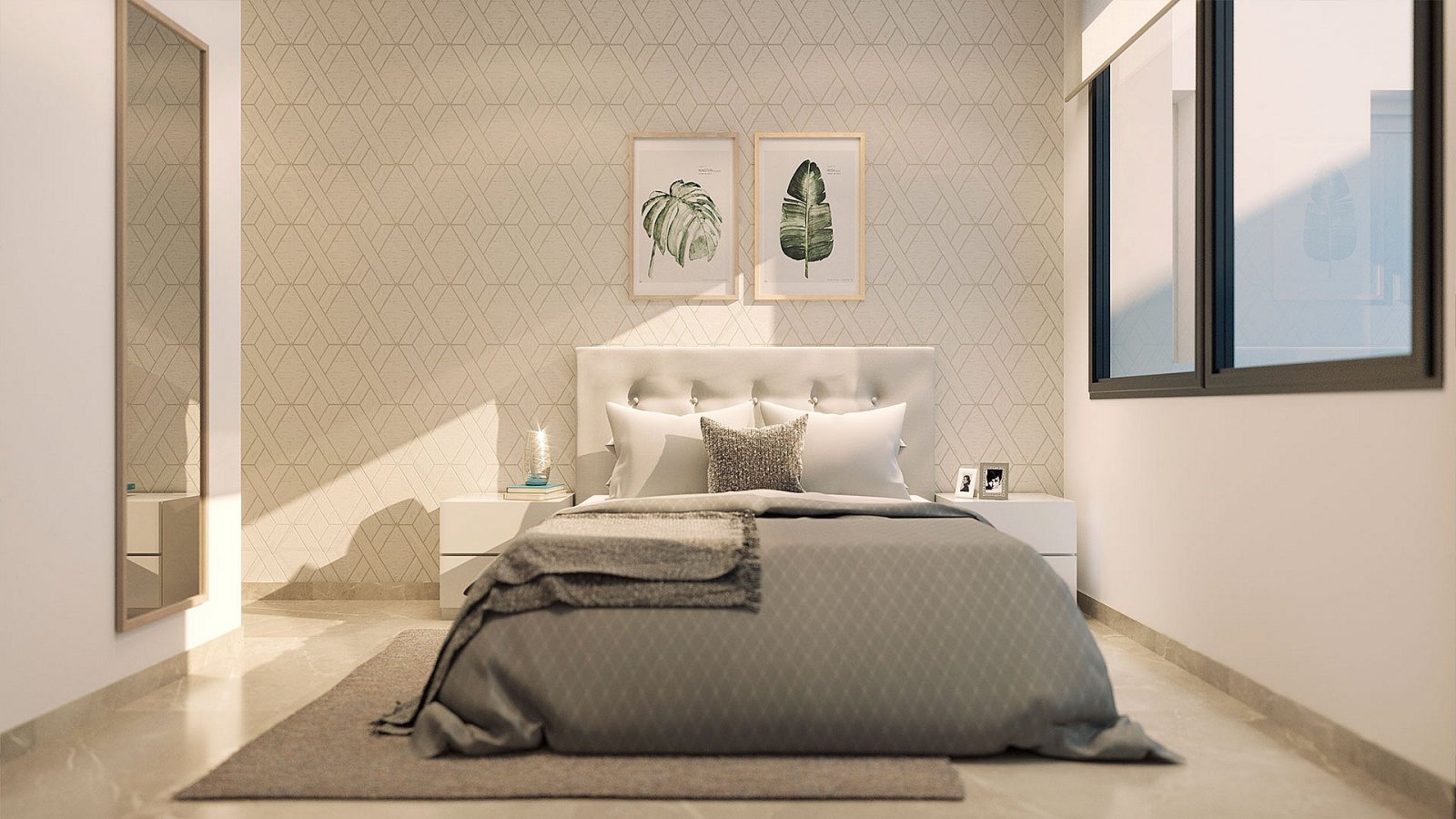 Charmantes 1-Zimmer-Apartment mit Terrasse