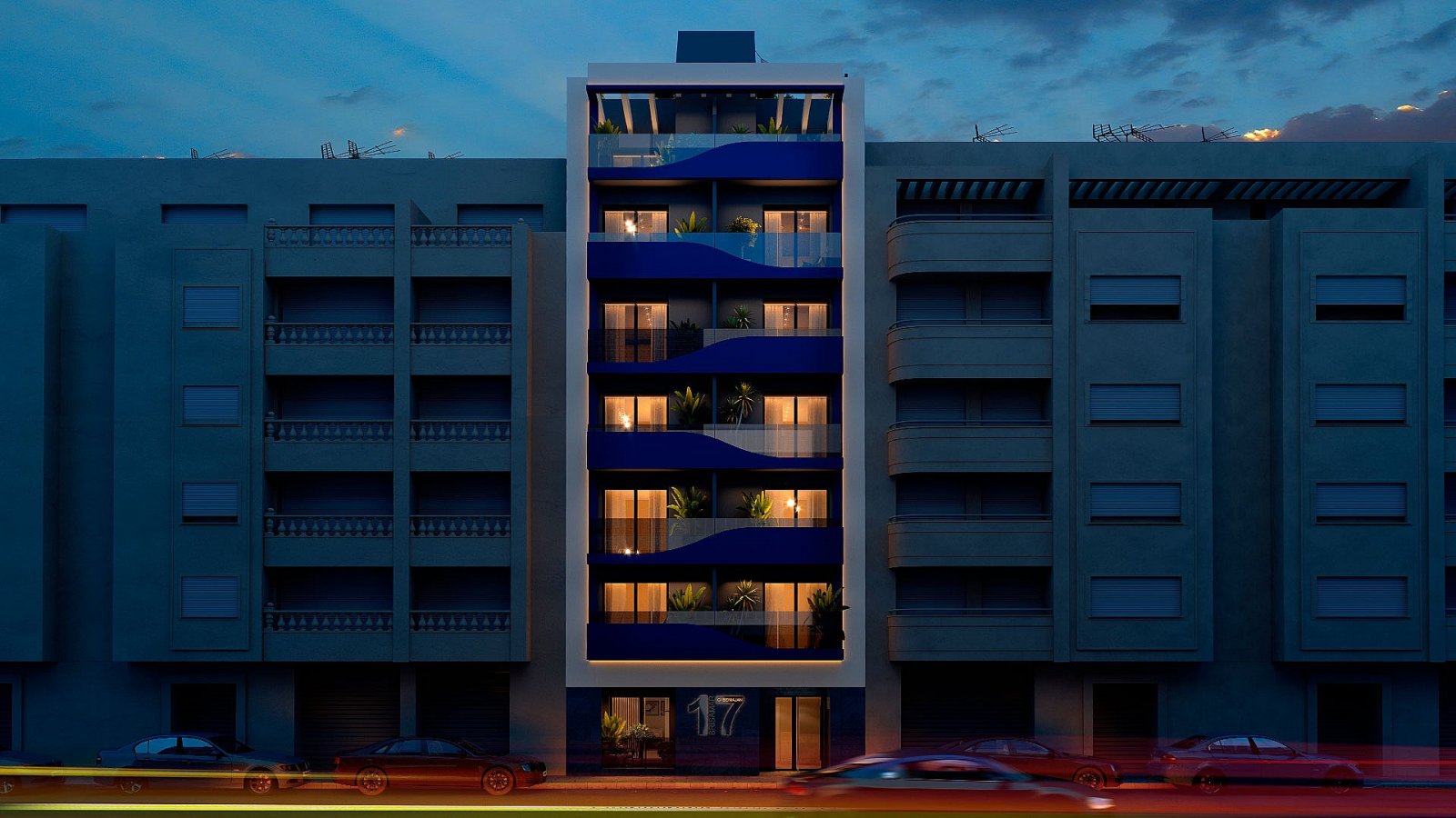 Charmantes 1-Zimmer-Apartment mit Terrasse