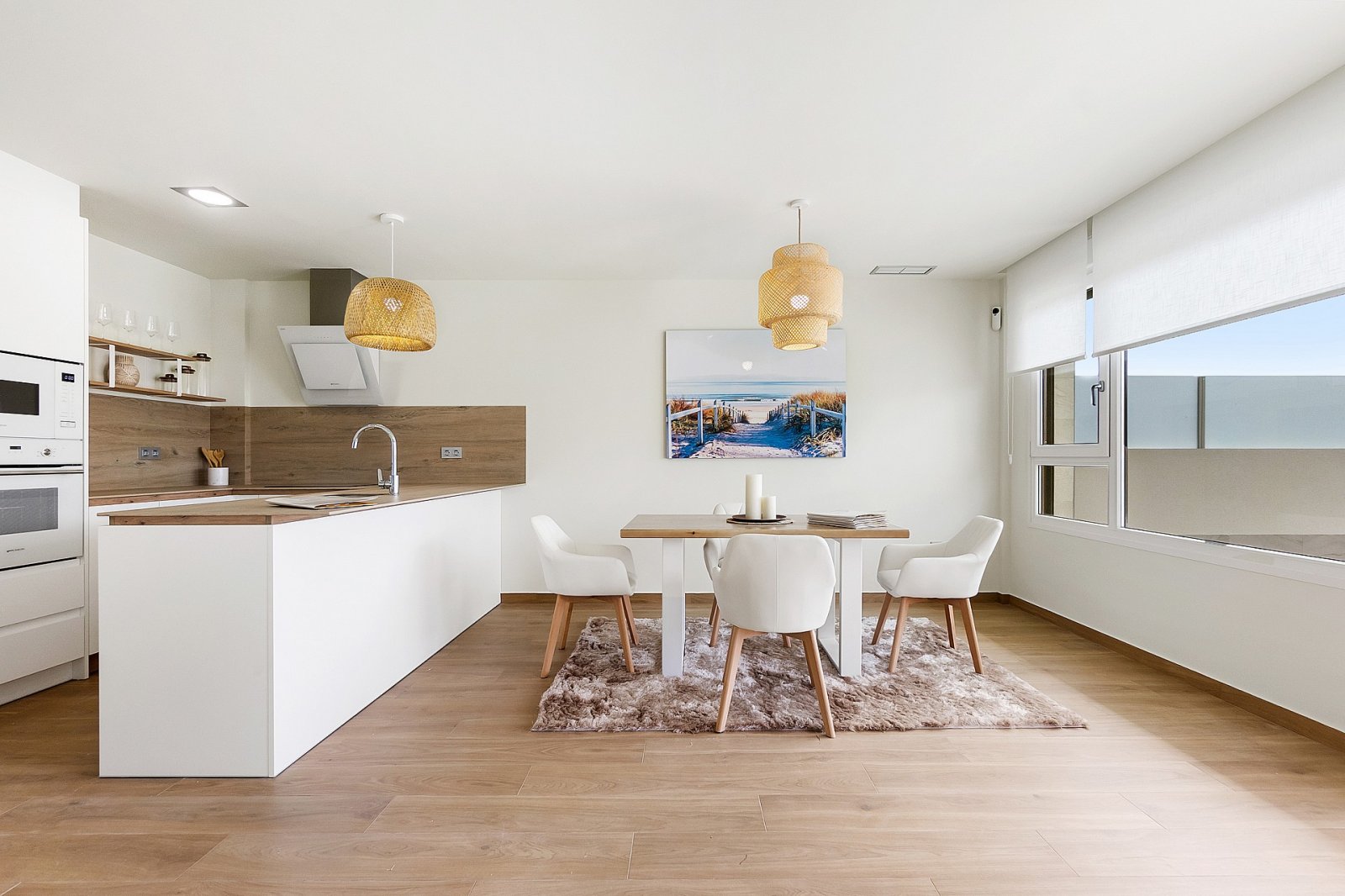 <p>Villa provided with 3 Bedrooms and 2 Bathrooms, private swimming pool and parking space on own plot. </p><p>These luxury villas are built on a h...