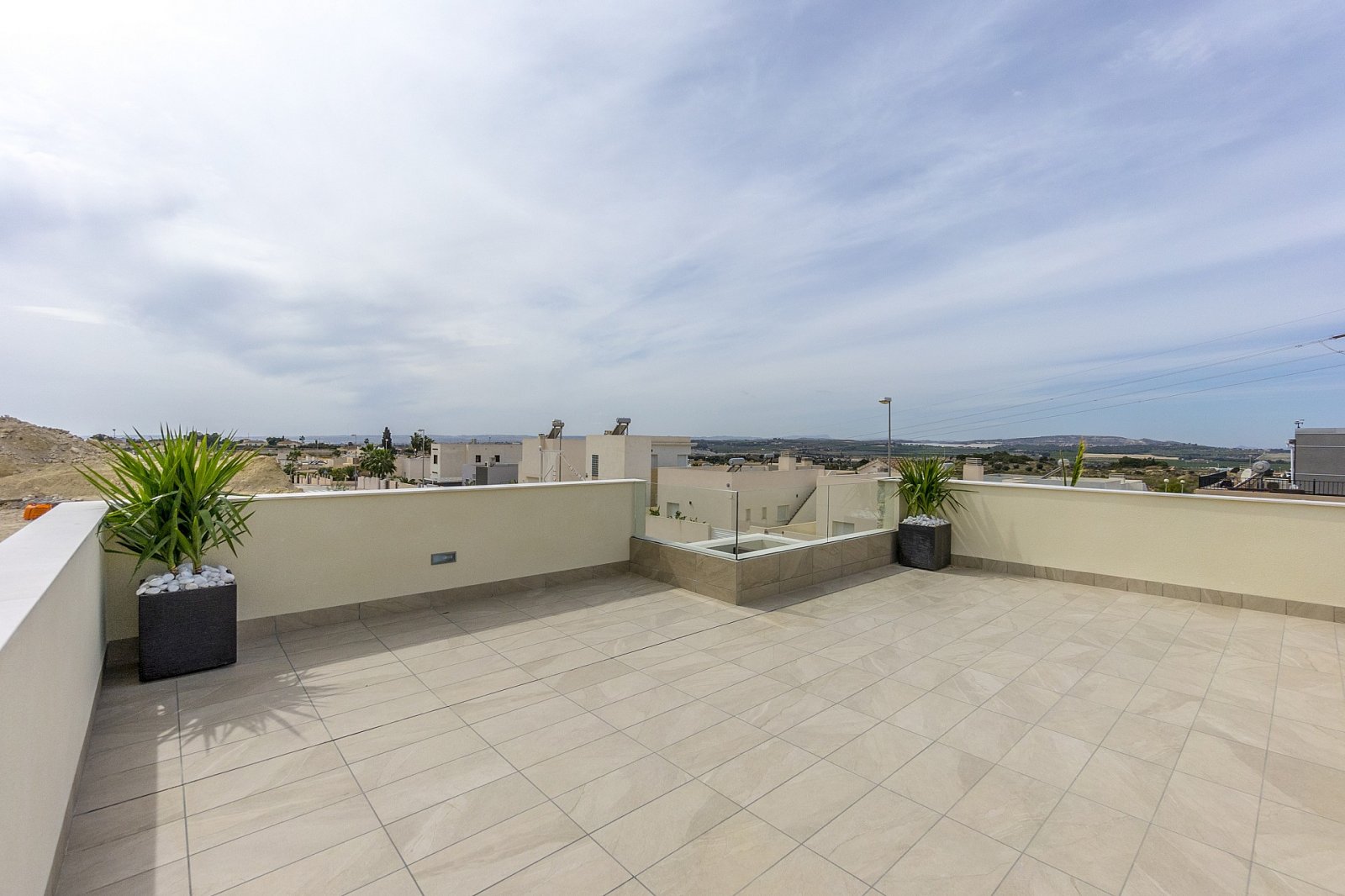 <p>Villa provided with 3 Bedrooms and 2 Bathrooms, private swimming pool and parking space on own plot. </p><p>These luxury villas are built on a h...