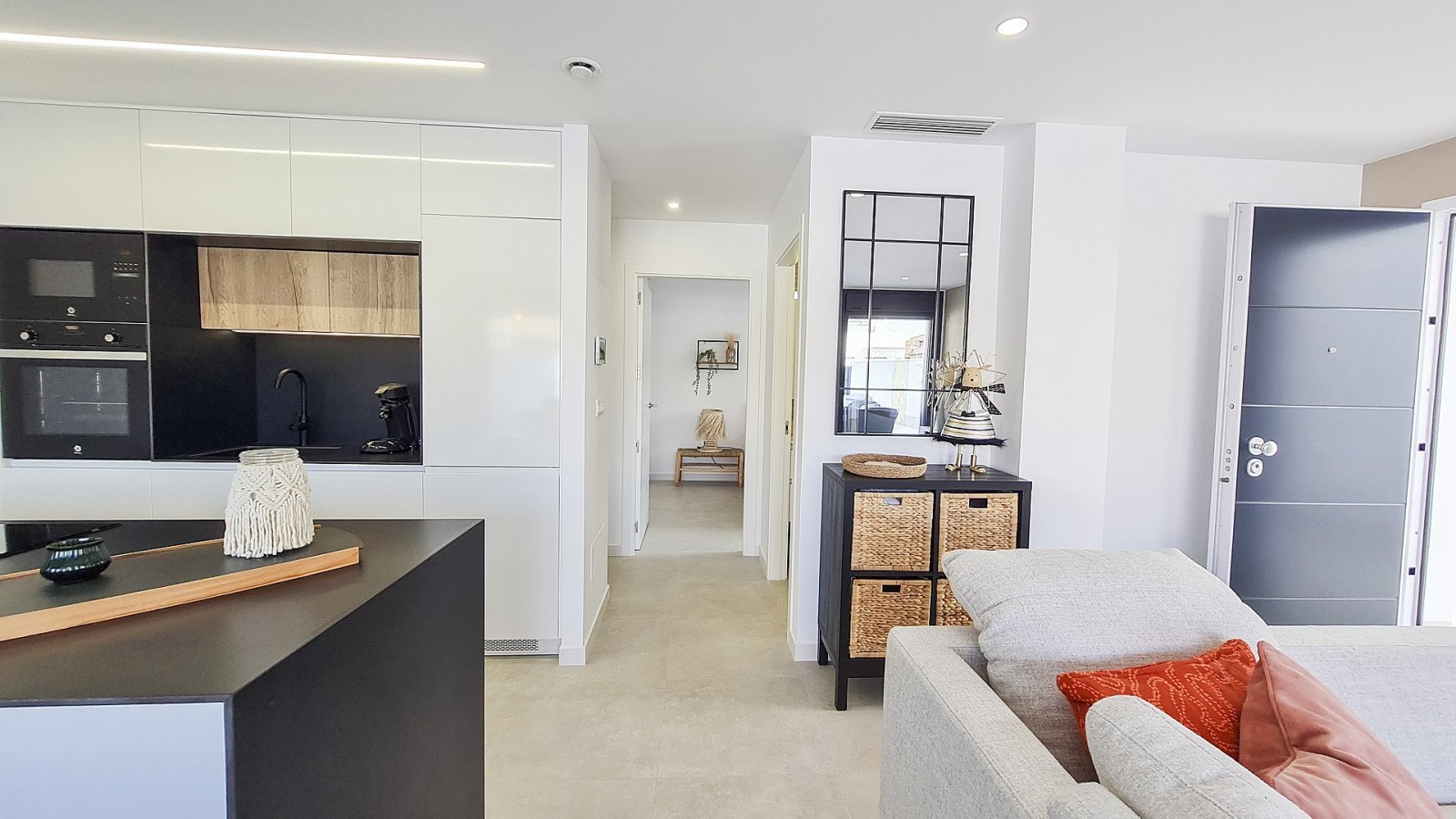 Moderne Villa mit Privatpool