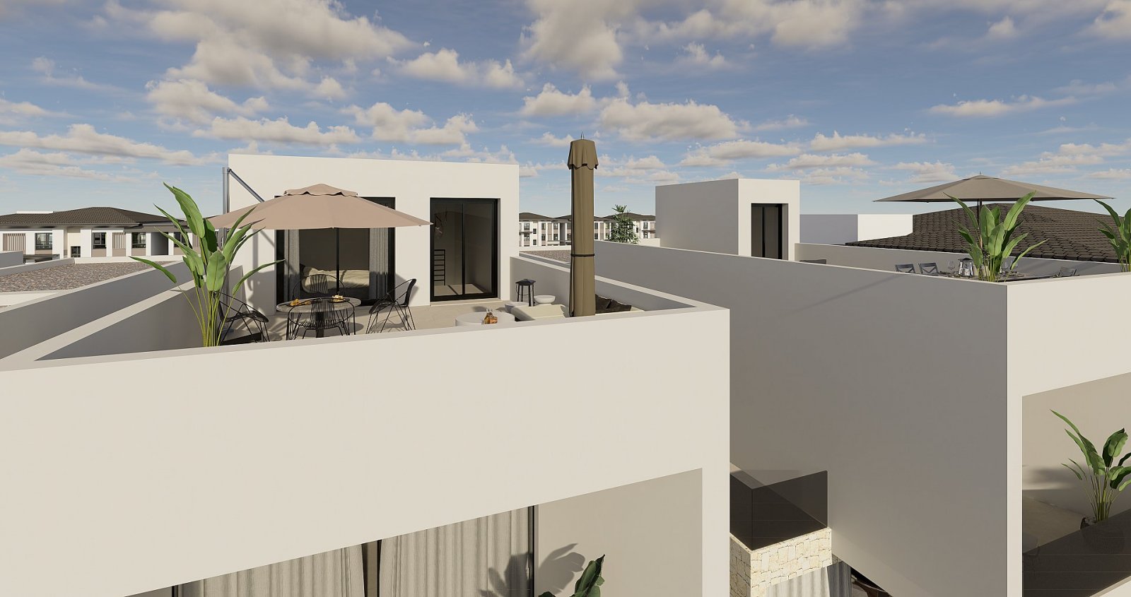 Moderne Villa mit Privatpool