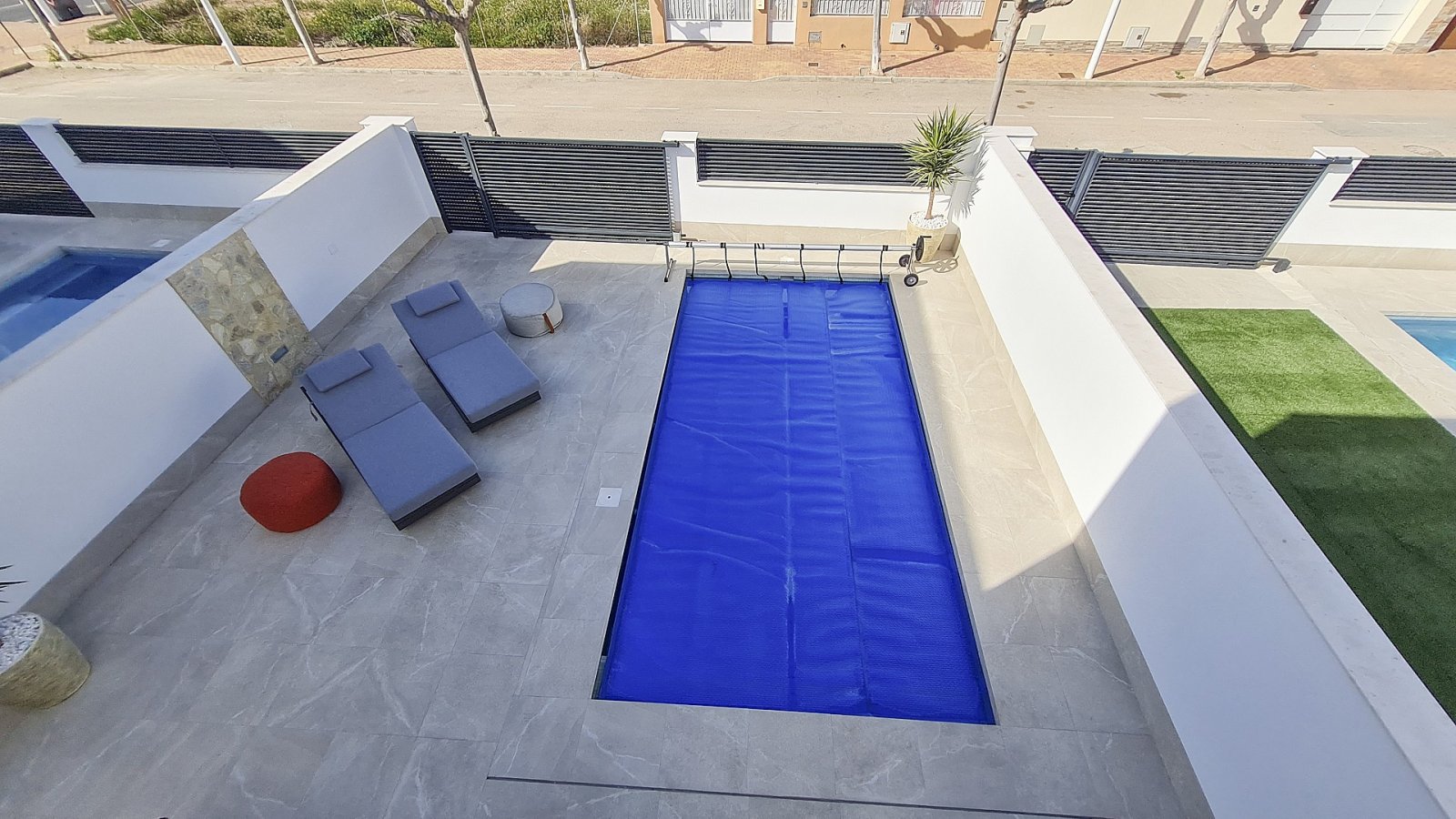 Moderne Villa mit Privatpool