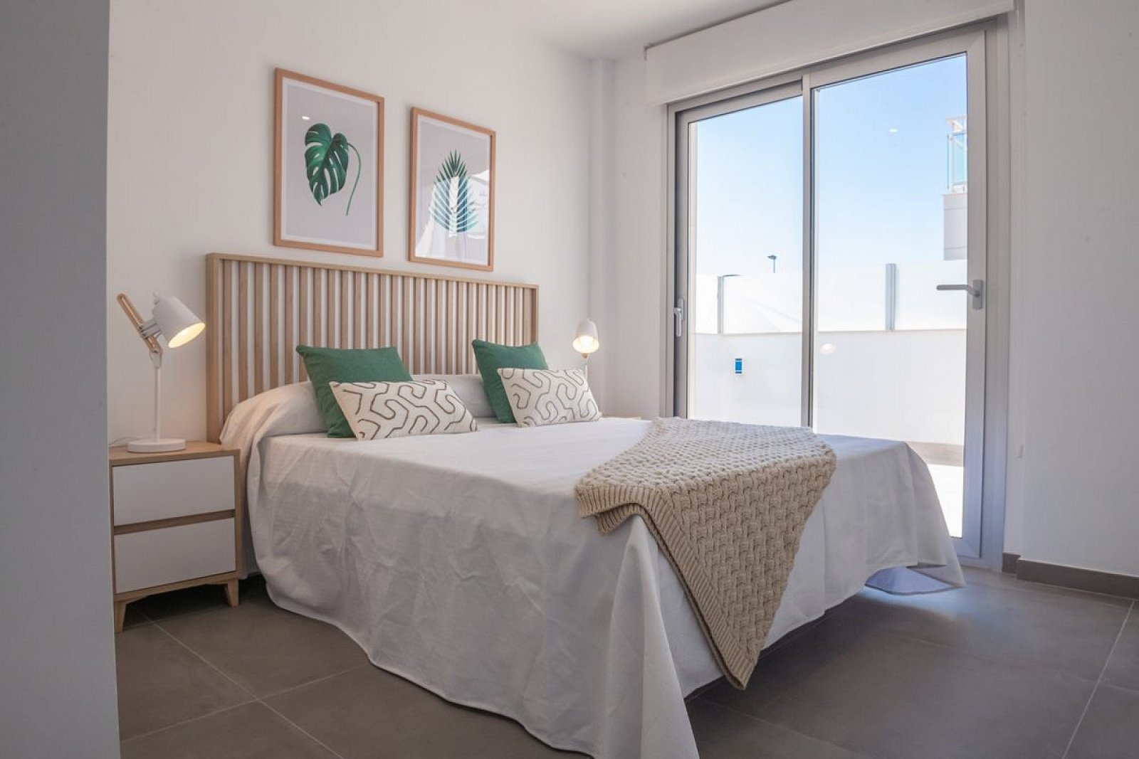 <p>Villa provided with 3 Bedrooms and 2 Bathrooms, private swimming pool and private garage. </p><p>Discover these modern villas in Los Alcázares, ...