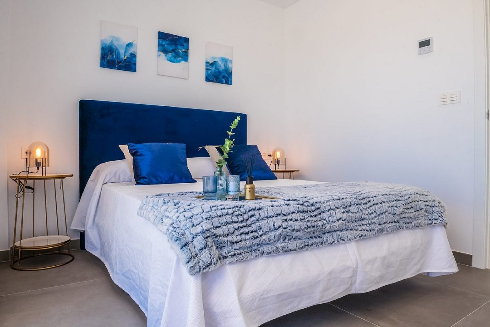<p>Villa provided with 3 Bedrooms and 2 Bathrooms, private swimming pool and private garage. </p><p>Discover these modern villas in Los Alcázares, ...