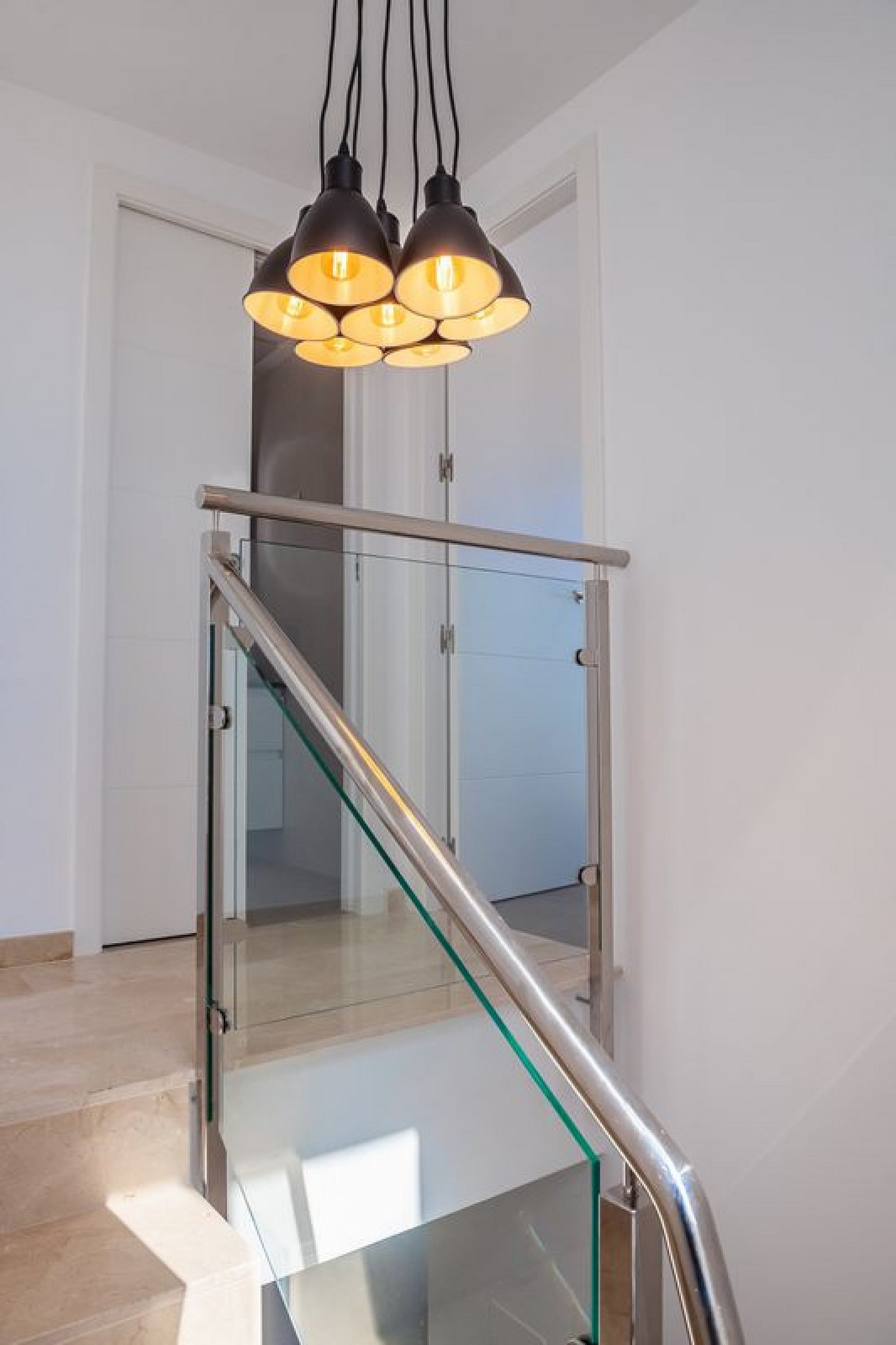 <p>Villa provided with 3 Bedrooms and 2 Bathrooms, private swimming pool and private garage. </p><p>Discover these modern villas in Los Alcázares, ...