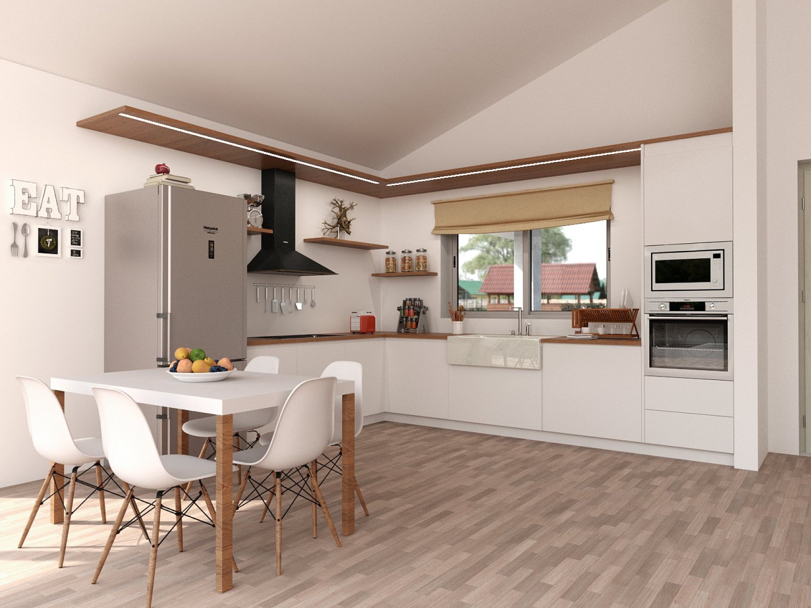 <p>Villa provided with 3 Bedrooms and 2 Bathrooms, private swimming pool and parking space on own plot. </p>