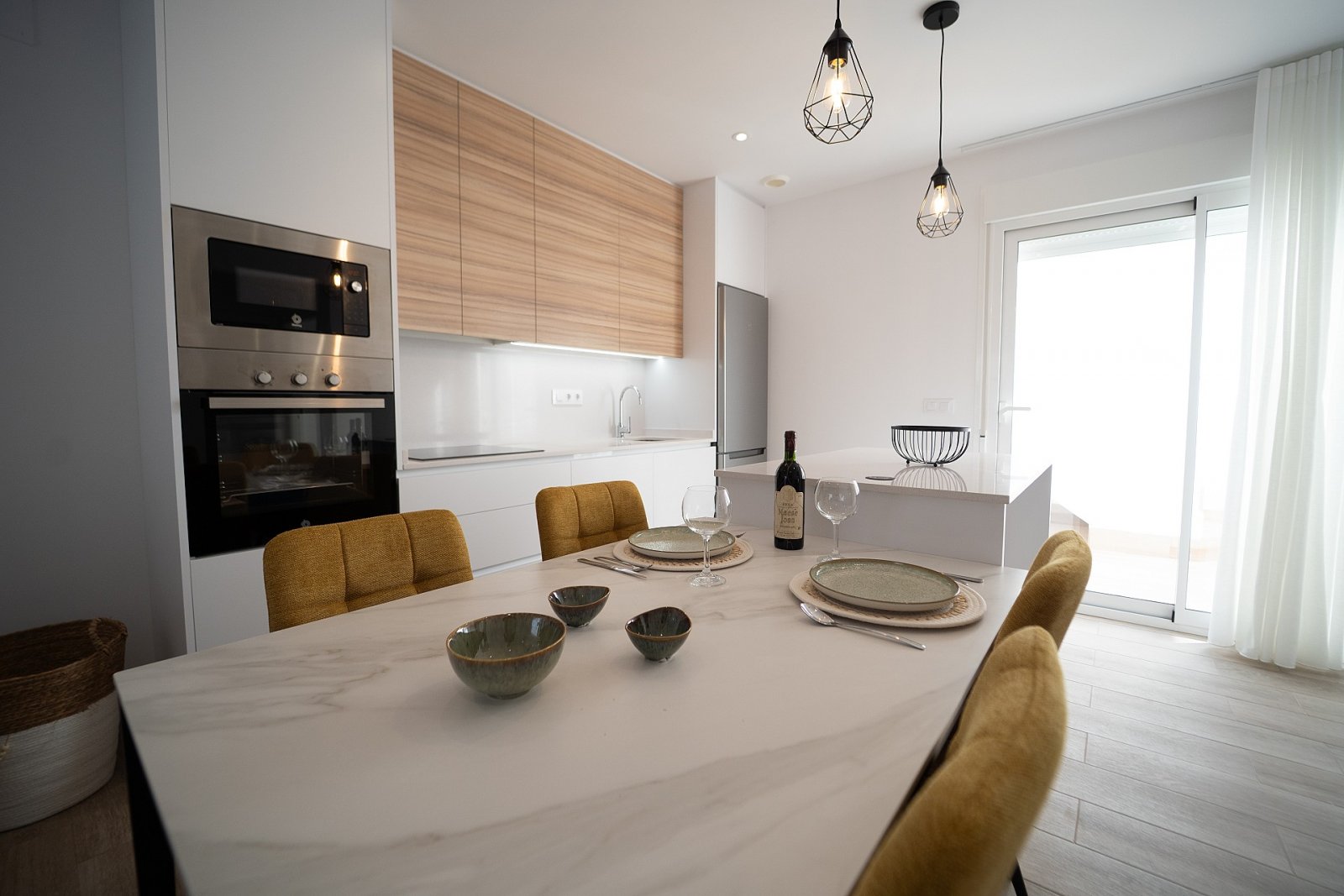 <p>Villa provided with 2 Bedrooms and 2 Bathrooms, private swimming pool and parking space on own plot. </p><p>New luxury complex of 24 villas on o...