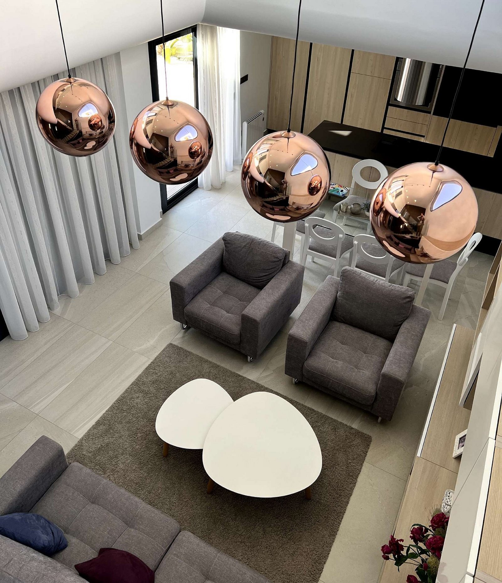 <p>Villa provided with 3 Bedrooms and 3 Bathrooms, private swimming pool and parking space on own plot. </p><p>Just a 10 minute drive from the sand...