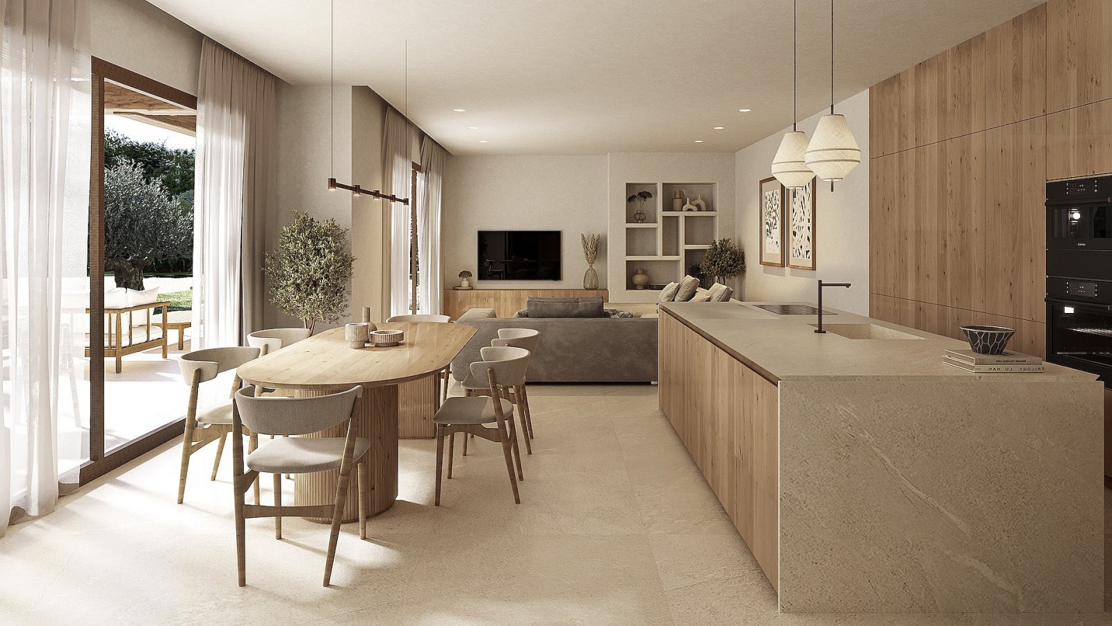 <p>Villa provided with 3 Bedrooms and 2 Bathrooms, private swimming pool and parking space on own plot. </p><p>These newly built villas are a perfe...
