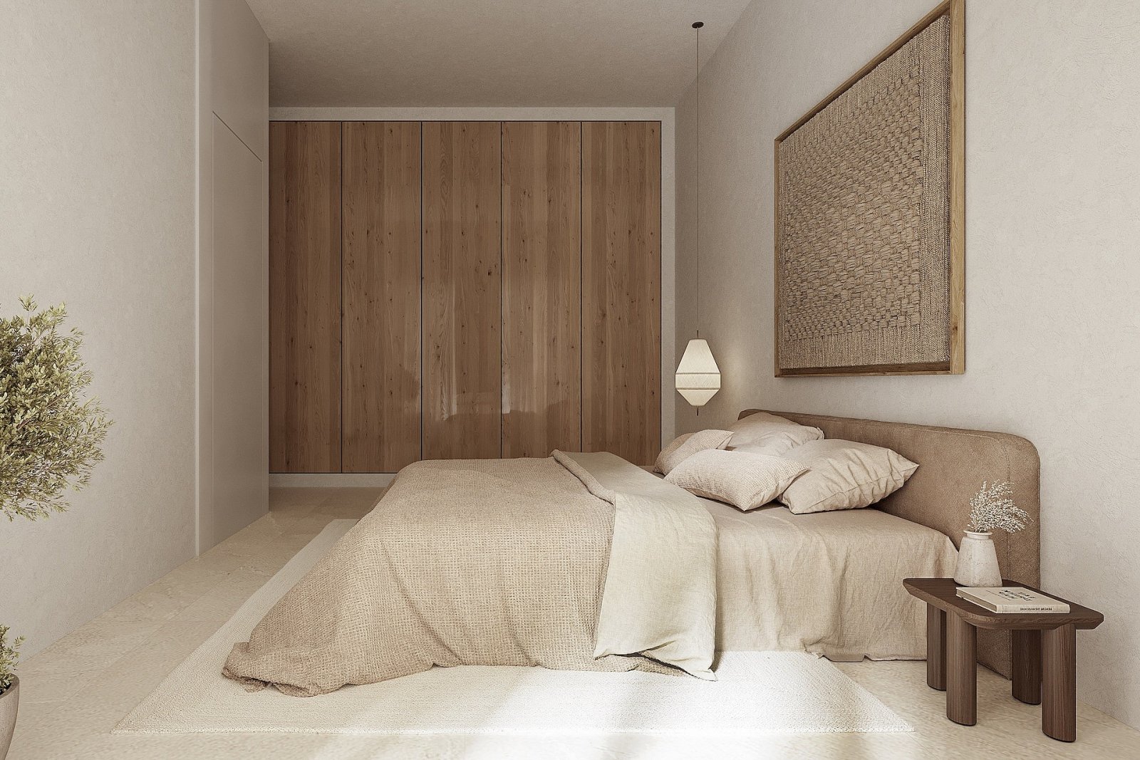 <p>Villa provided with 3 Bedrooms and 2 Bathrooms, private swimming pool and parking space on own plot. </p><p>These newly built villas are a perfe...
