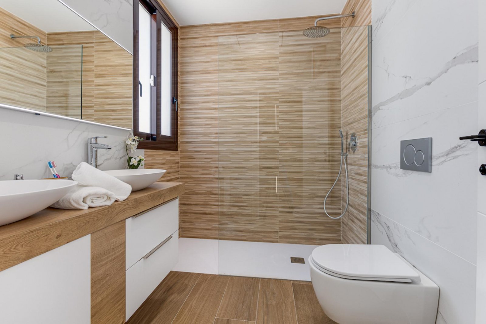 Elegante Villa in einzigartigem Salisol Hills-Projekt