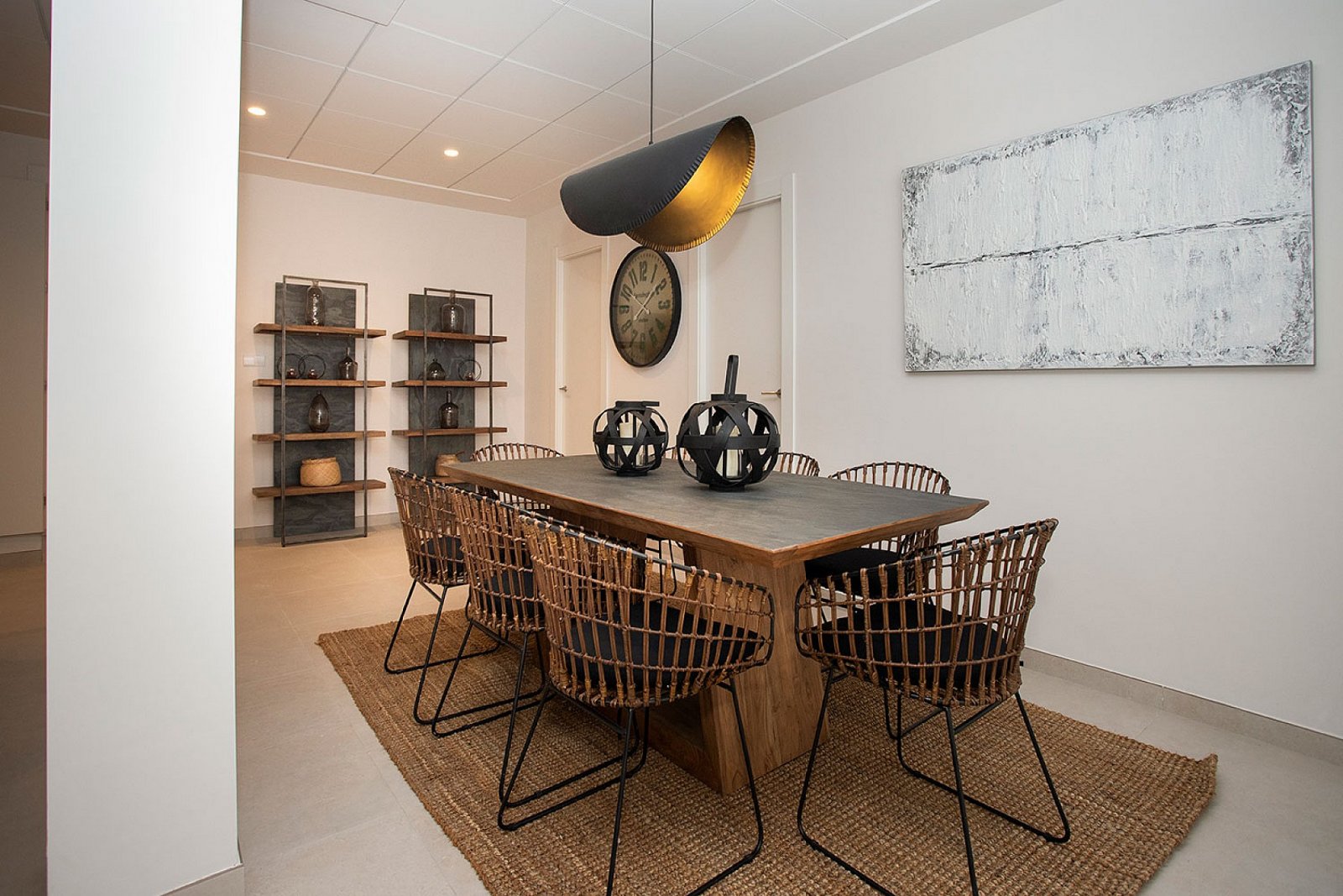 <p>Villa provided with 3 Bedrooms and 3 Bathrooms, private swimming pool and parking space on own plot. </p><p>The properties have top quality sani...