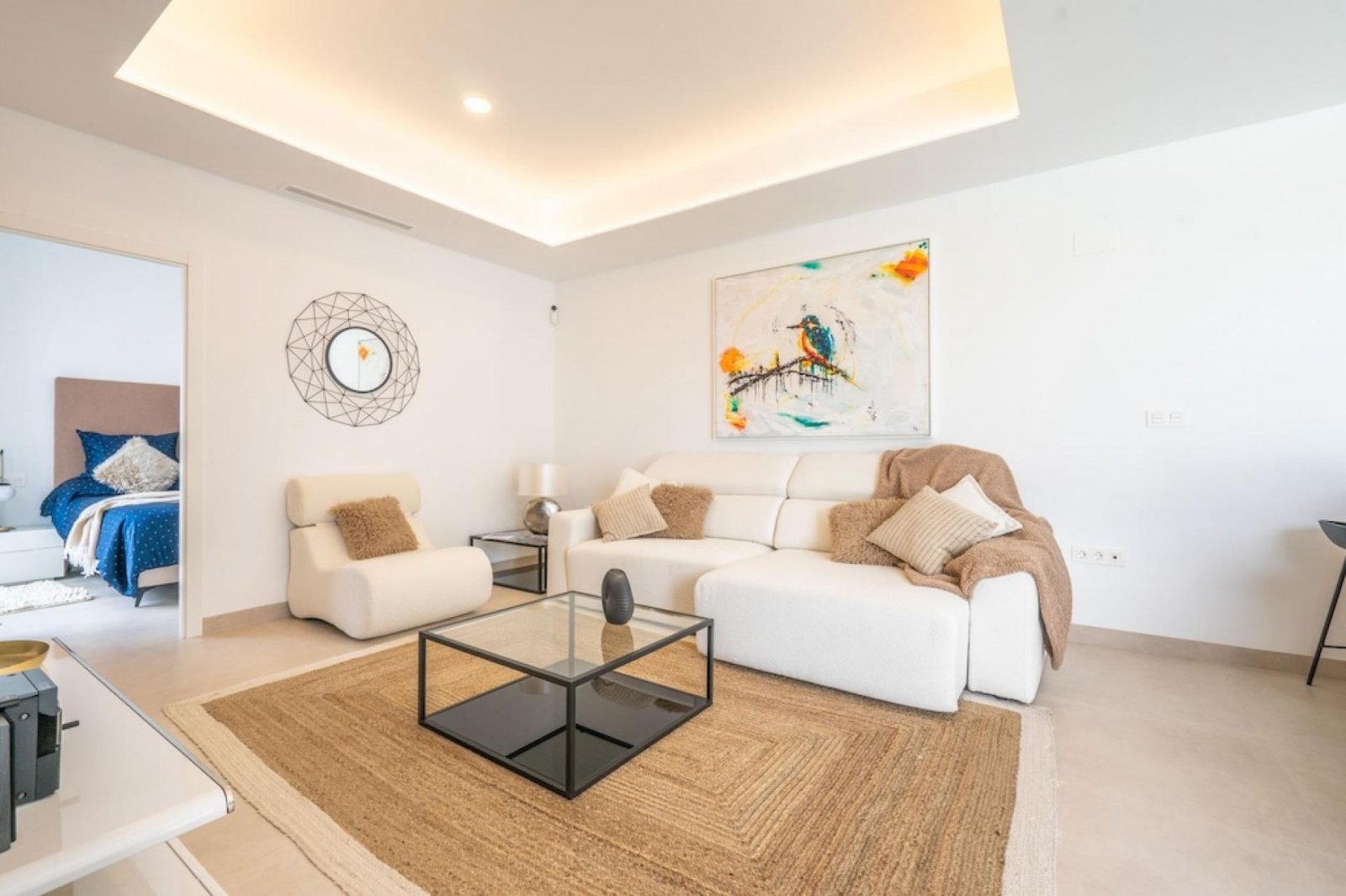 <p>Villa provided with 3 Bedrooms and 2 Bathrooms, private swimming pool and parking space on own plot. </p><p>Luxury bungalows with beautiful moun...