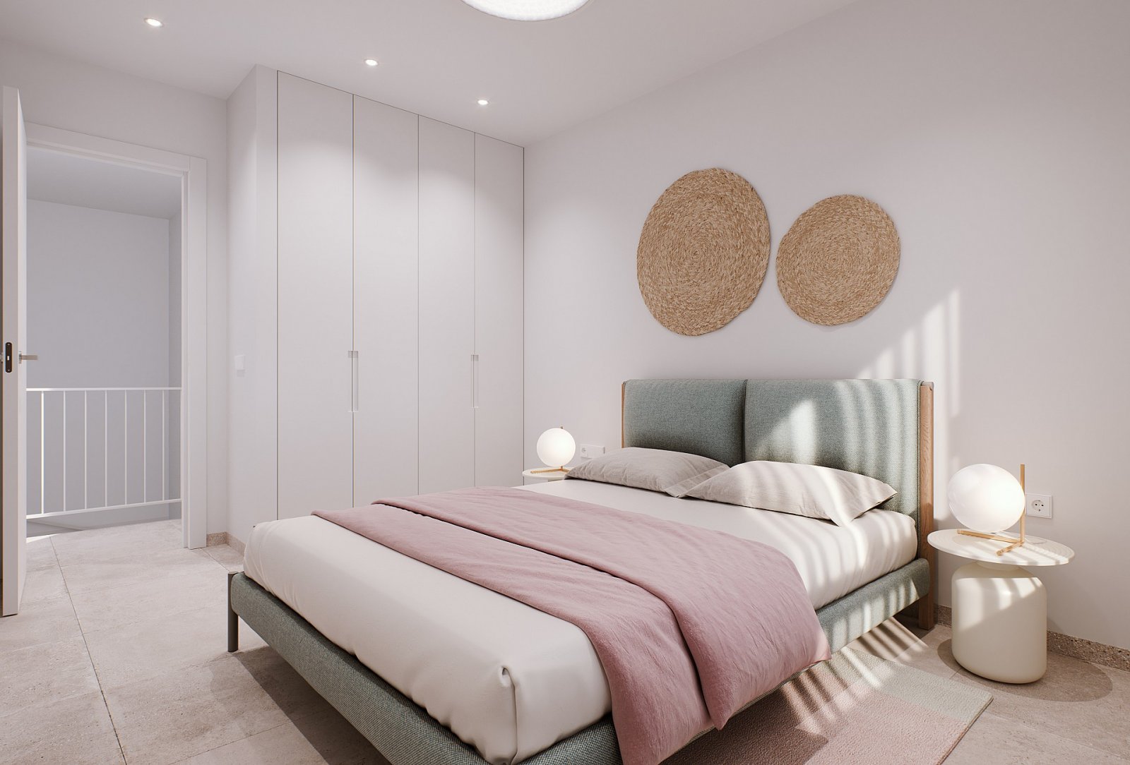 <p>Terraced villa provided with 3 Bedrooms and 2 Bathrooms, optional swimming pool and parking space on own plot. </p><p>Pilar de la Horadada is a ...