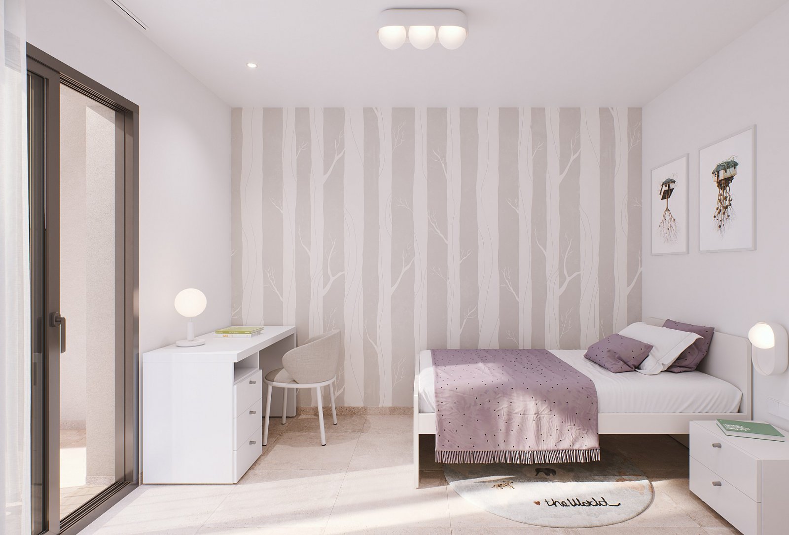 <p>Terraced villa provided with 3 Bedrooms and 2 Bathrooms, optional swimming pool and parking space on own plot. </p><p>Pilar de la Horadada is a ...