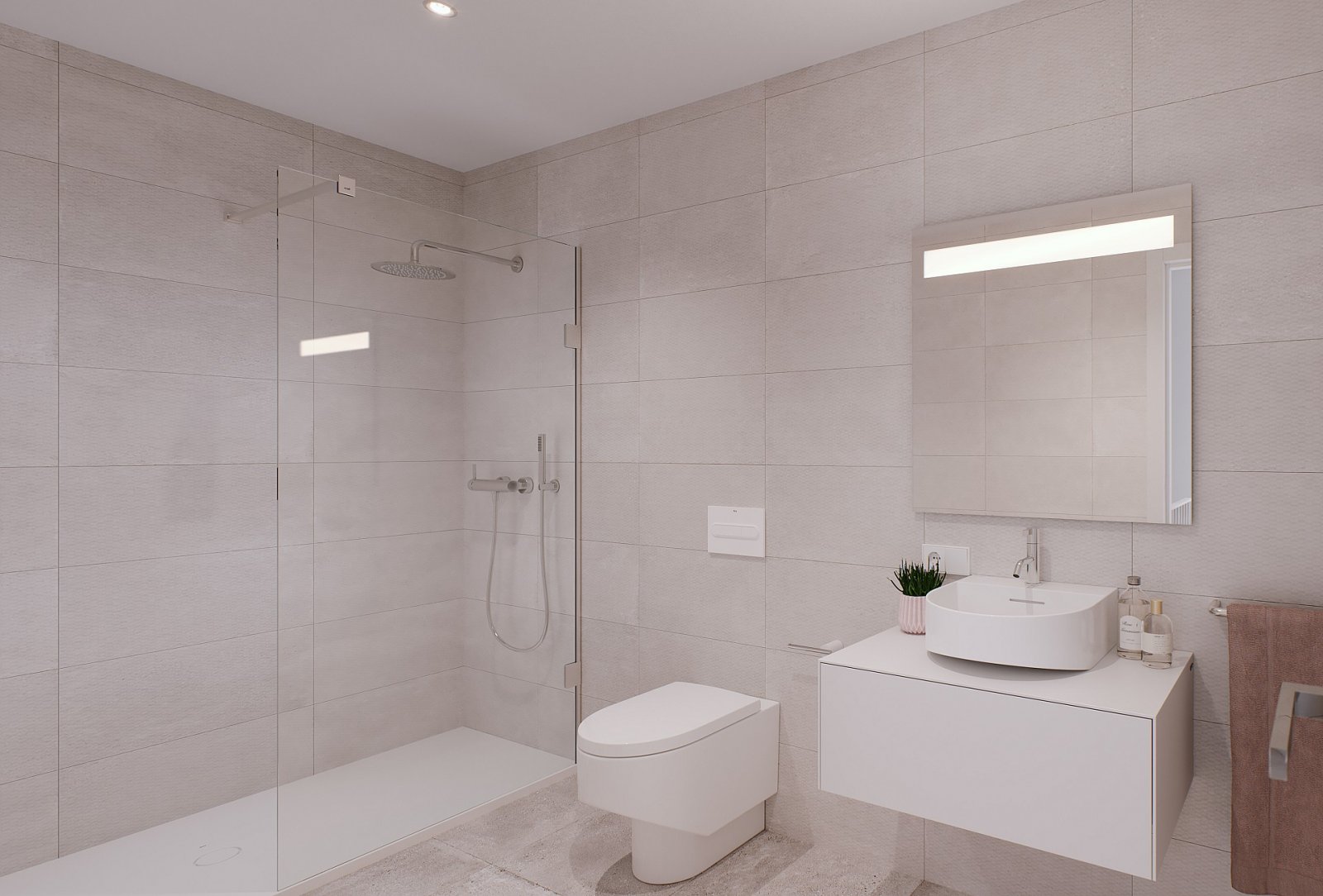 <p>Terraced villa provided with 3 Bedrooms and 2 Bathrooms, optional swimming pool and parking space on own plot. </p><p>Pilar de la Horadada is a ...