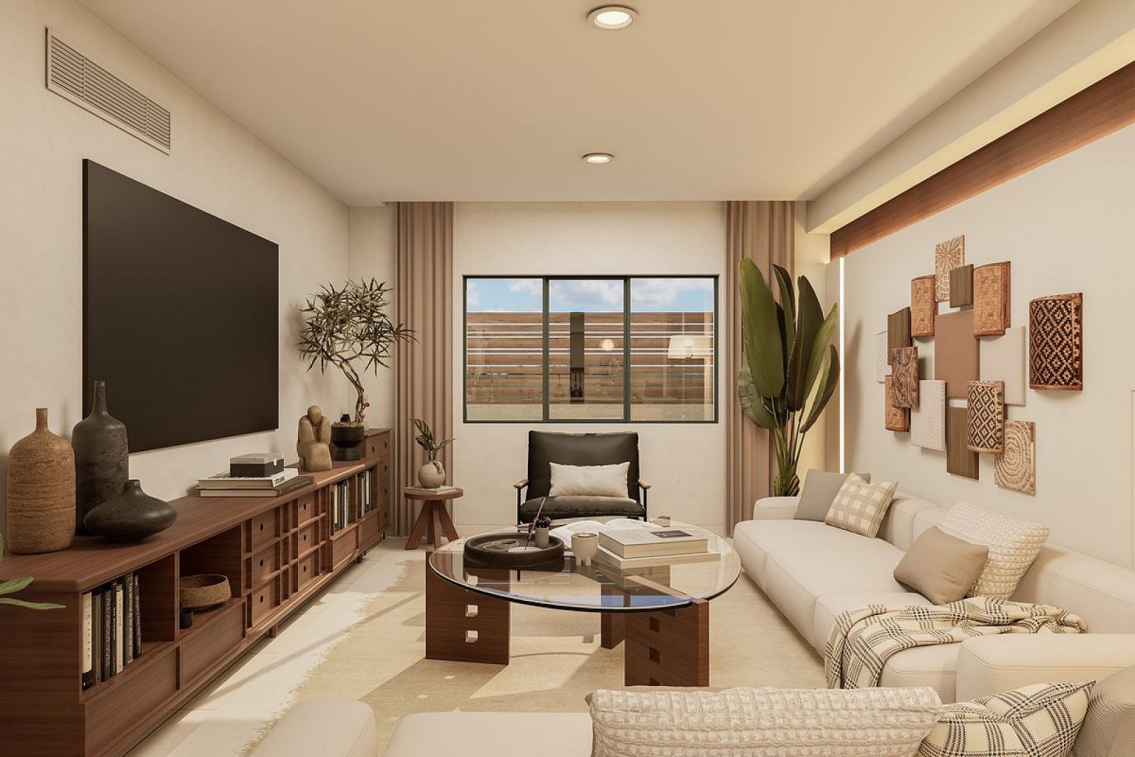 <p>Villa provided with 3 Bedrooms and 2 Bathrooms, private swimming pool and parking spot. </p>