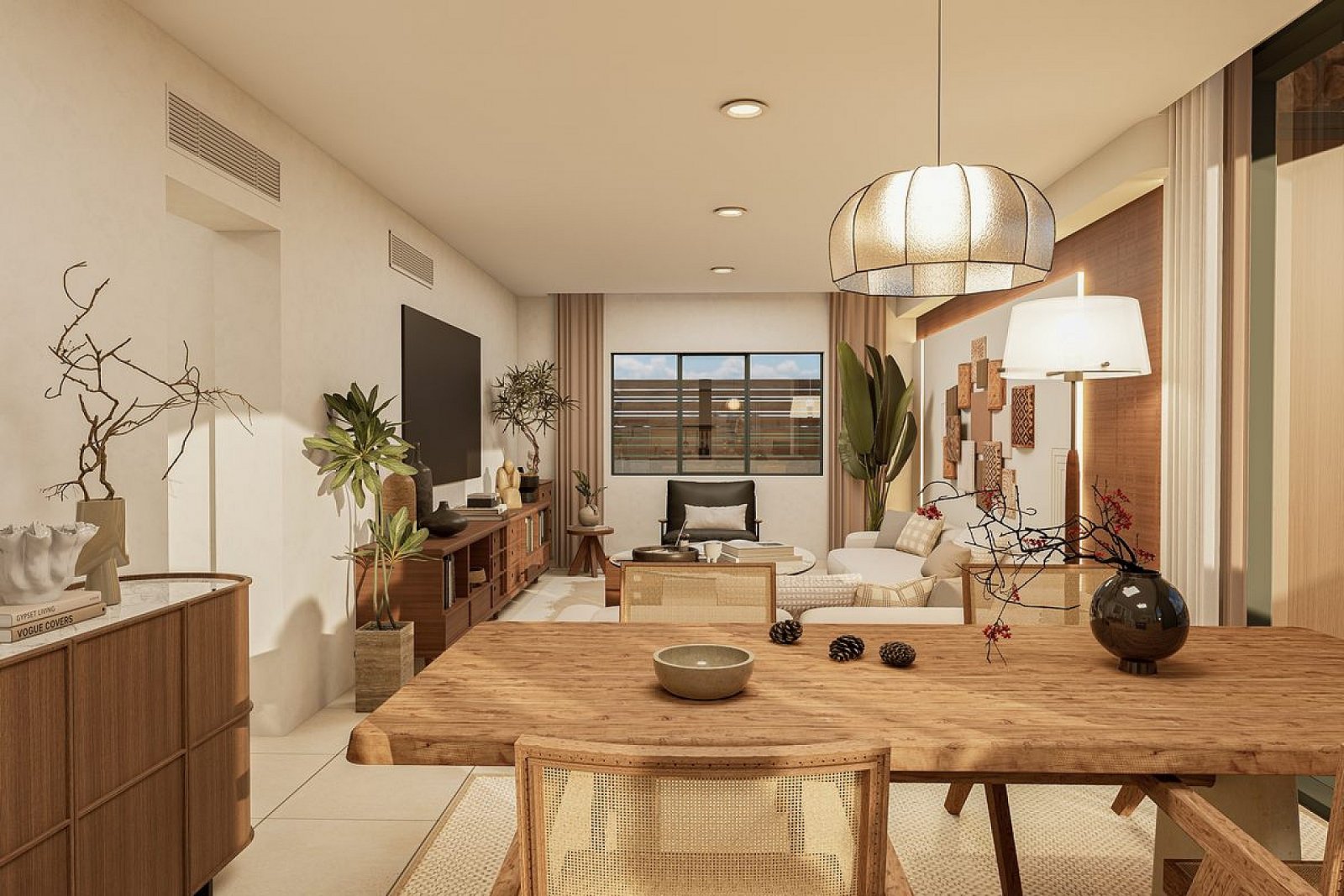 <p>Villa provided with 3 Bedrooms and 2 Bathrooms, private swimming pool and parking spot. </p>