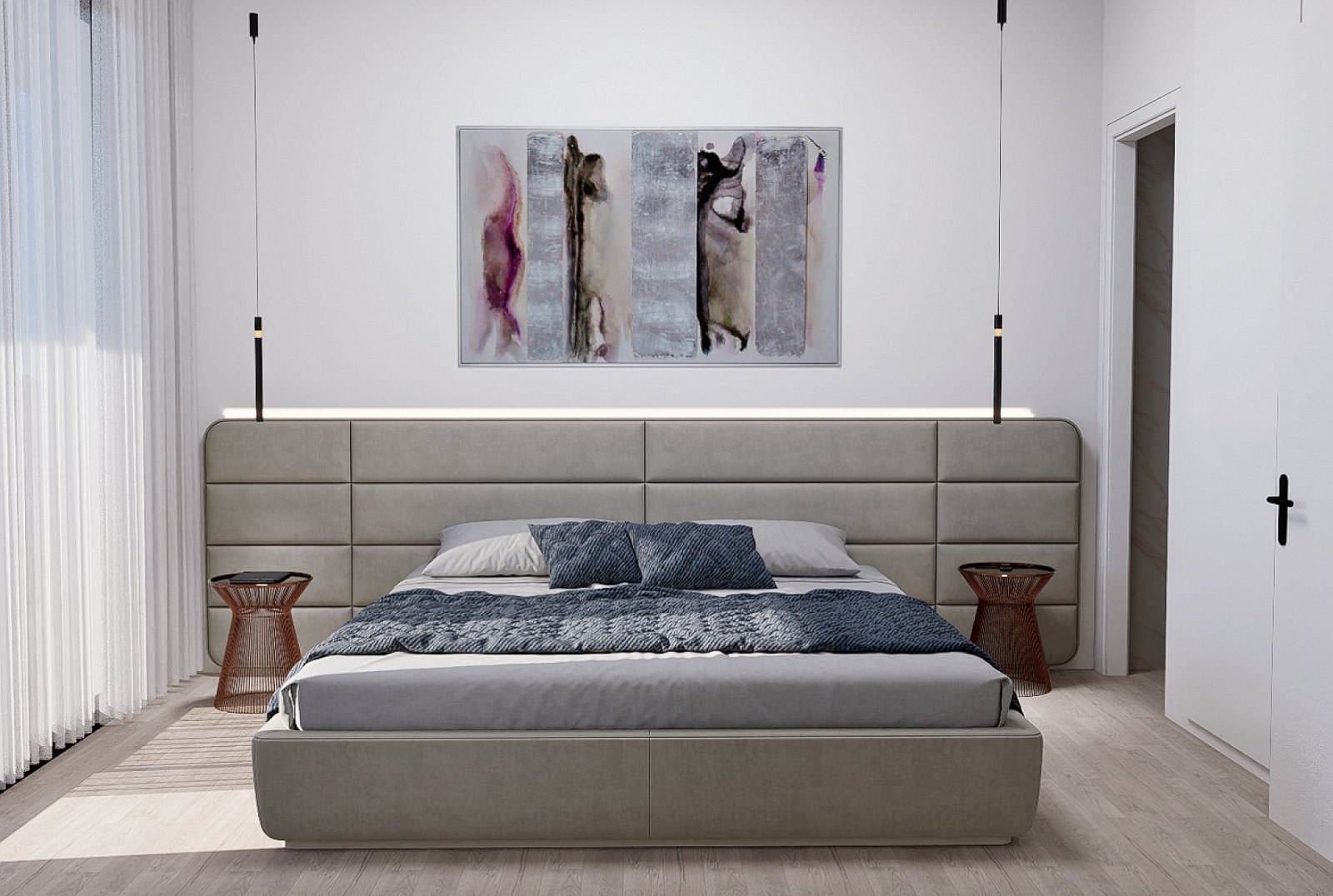 <p>Apartments - solarium provided with 2 Bedrooms and 2 Bathrooms, communal swimming pool and private parking space within domain. </p><p>In this v...
