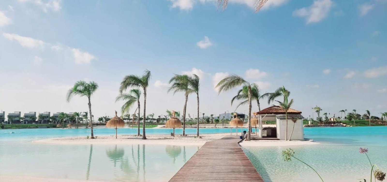 Moderne Villa mit Pool in Los Alcázares